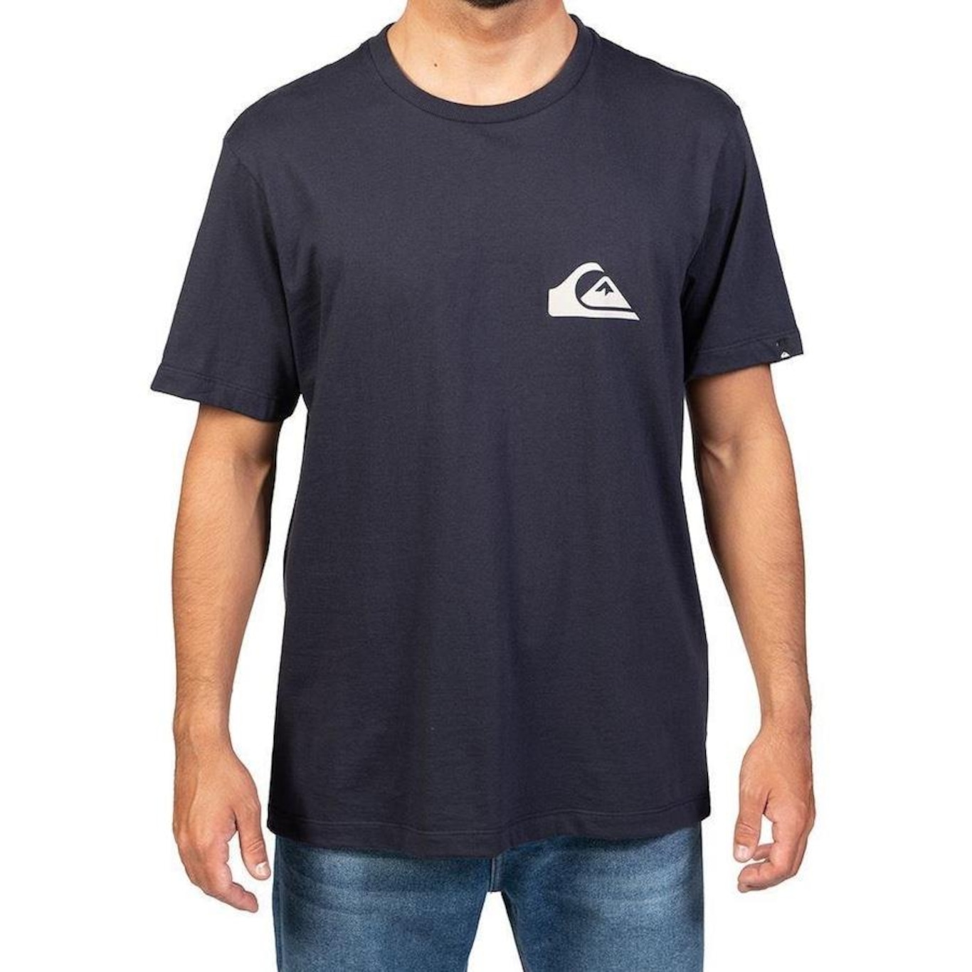 Camiseta Quiksilver Everyday - Masculina - Foto 1