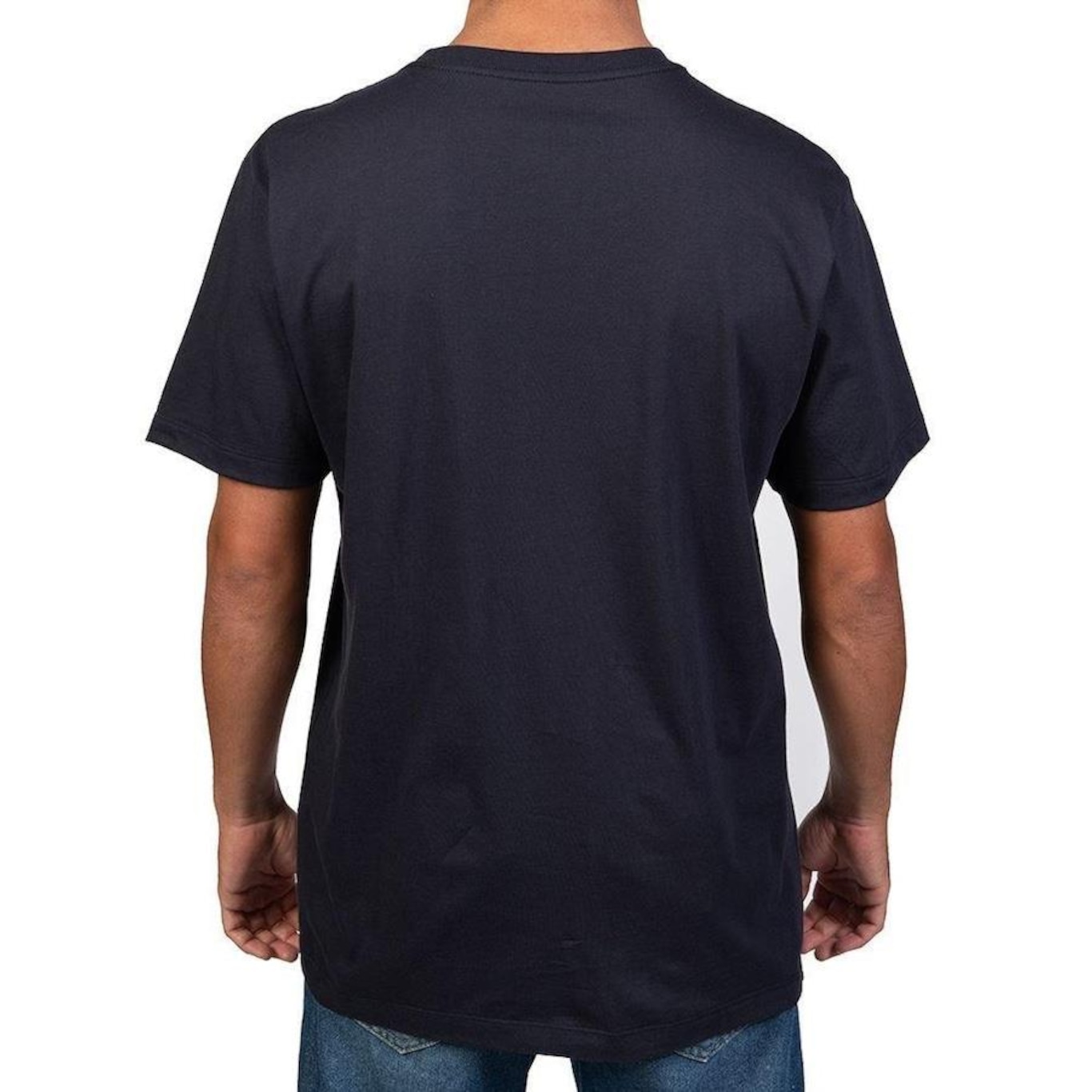 Camiseta Quiksilver Island Box - Masculina - Foto 2