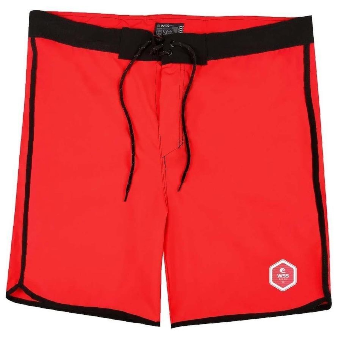 Bermuda Elastano Colors Wss Hexa Colors - Masculina - Foto 1