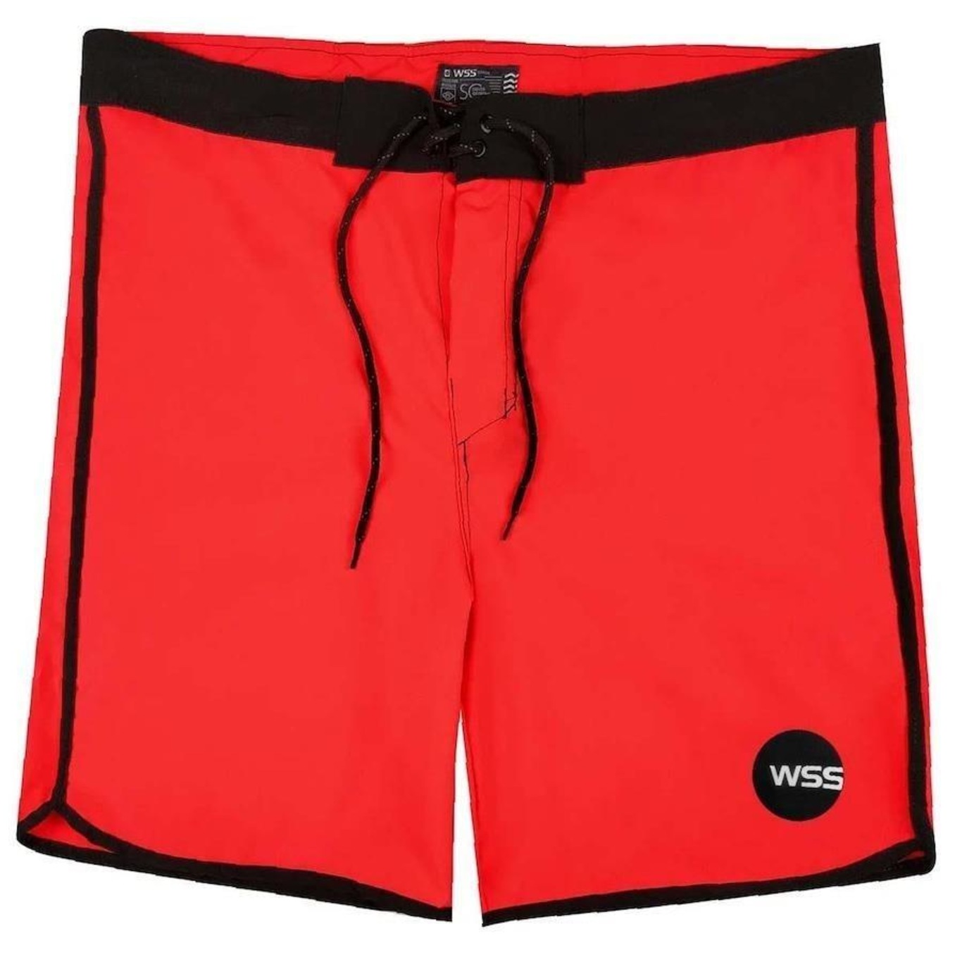 Bermuda Boardshort Stretch Elastano Colors Moon - Masculina - Foto 1