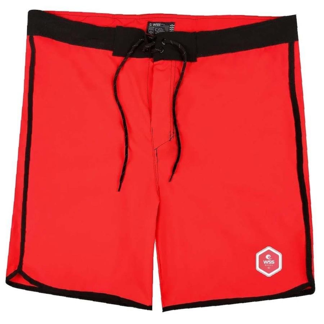 Bermuda Boardshort Stretch Elastano Colors Hexa Colors - Masculina - Foto 1