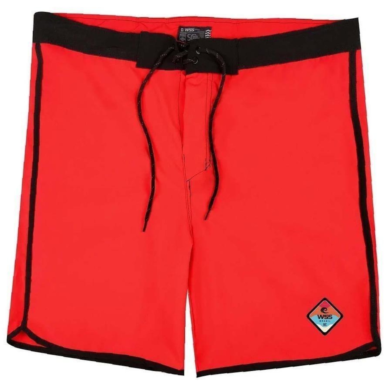 Bermuda Boardshort Stretch Elastano Colors Diamond - Masculina - Foto 1