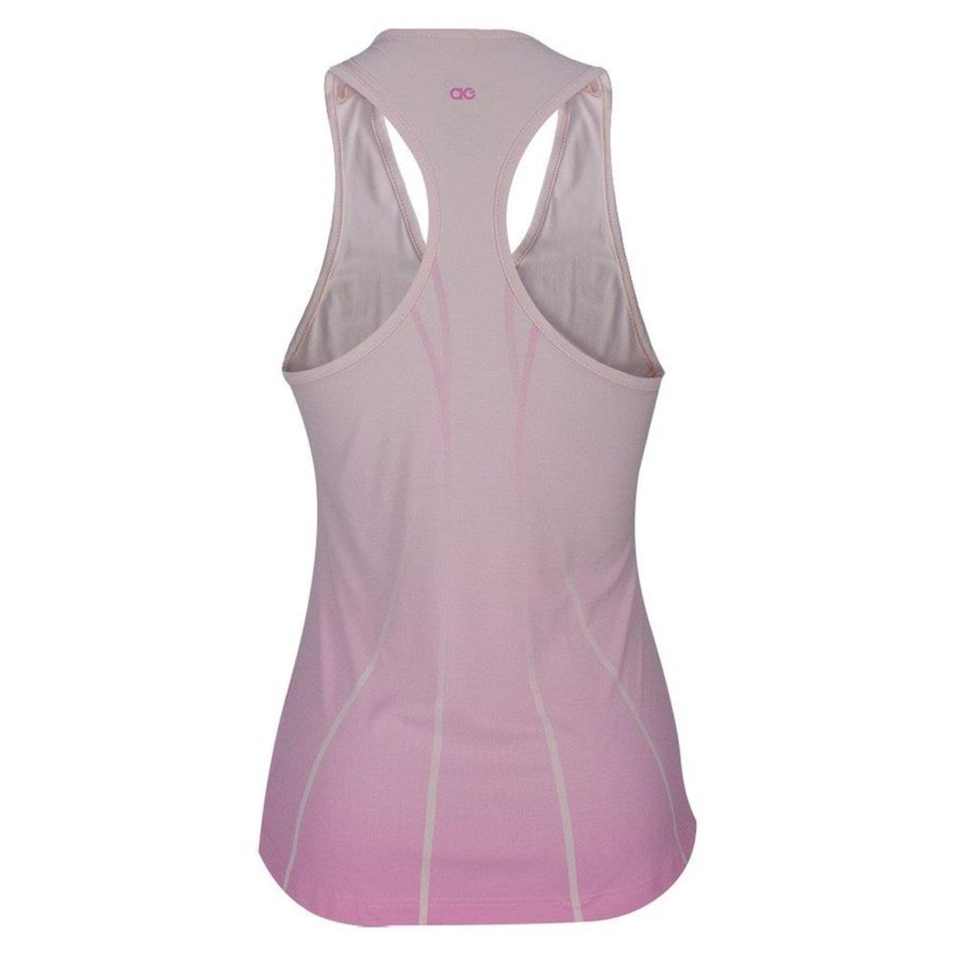 Camiseta Regata Alto Giro Skin Fit - Feminina - Foto 1