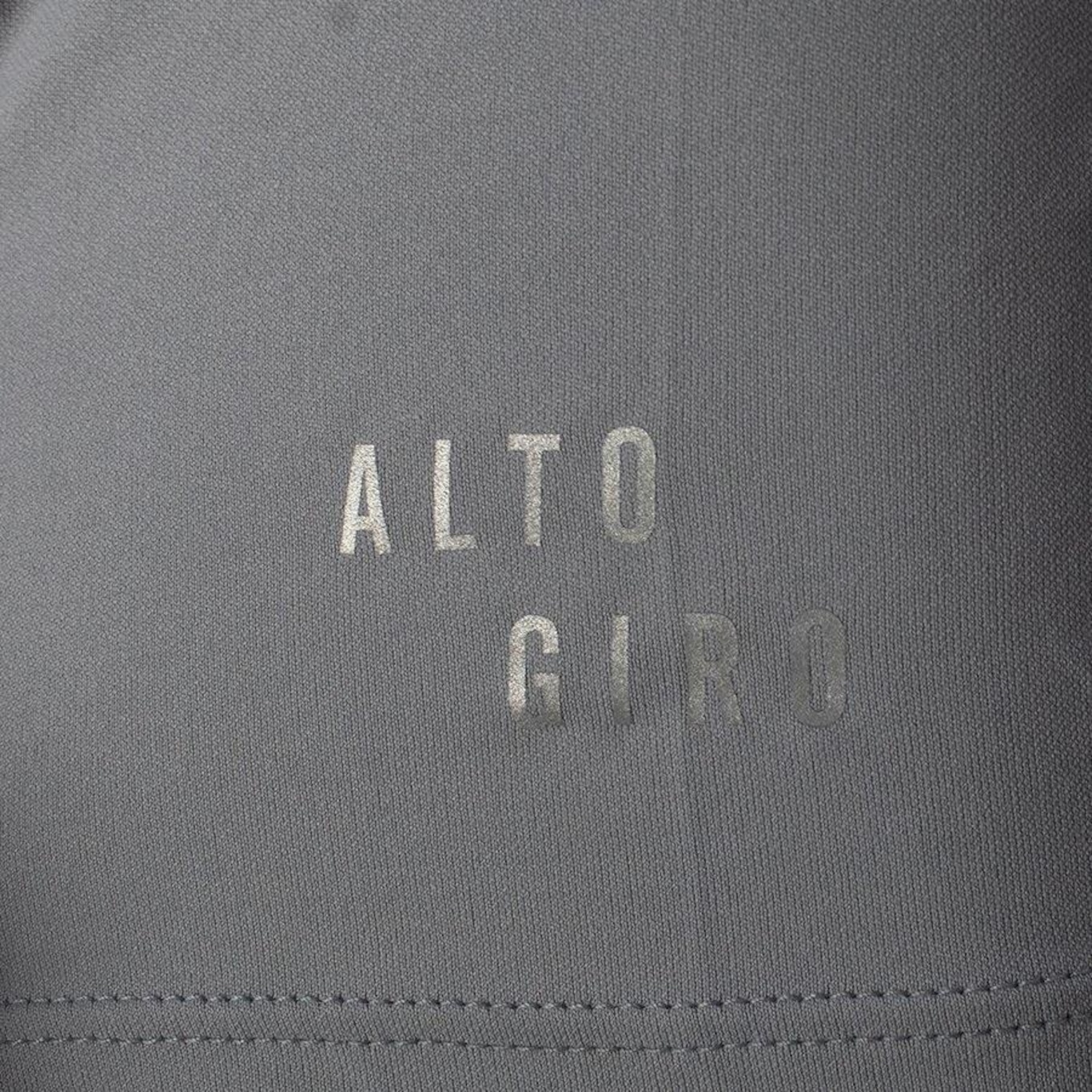 Cropped Alto Giro Skin Fit - Feminino - Foto 4