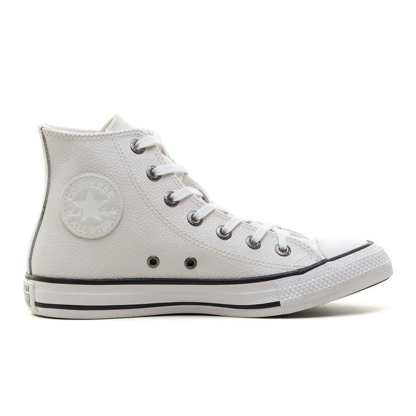 All star deals preto couro centauro