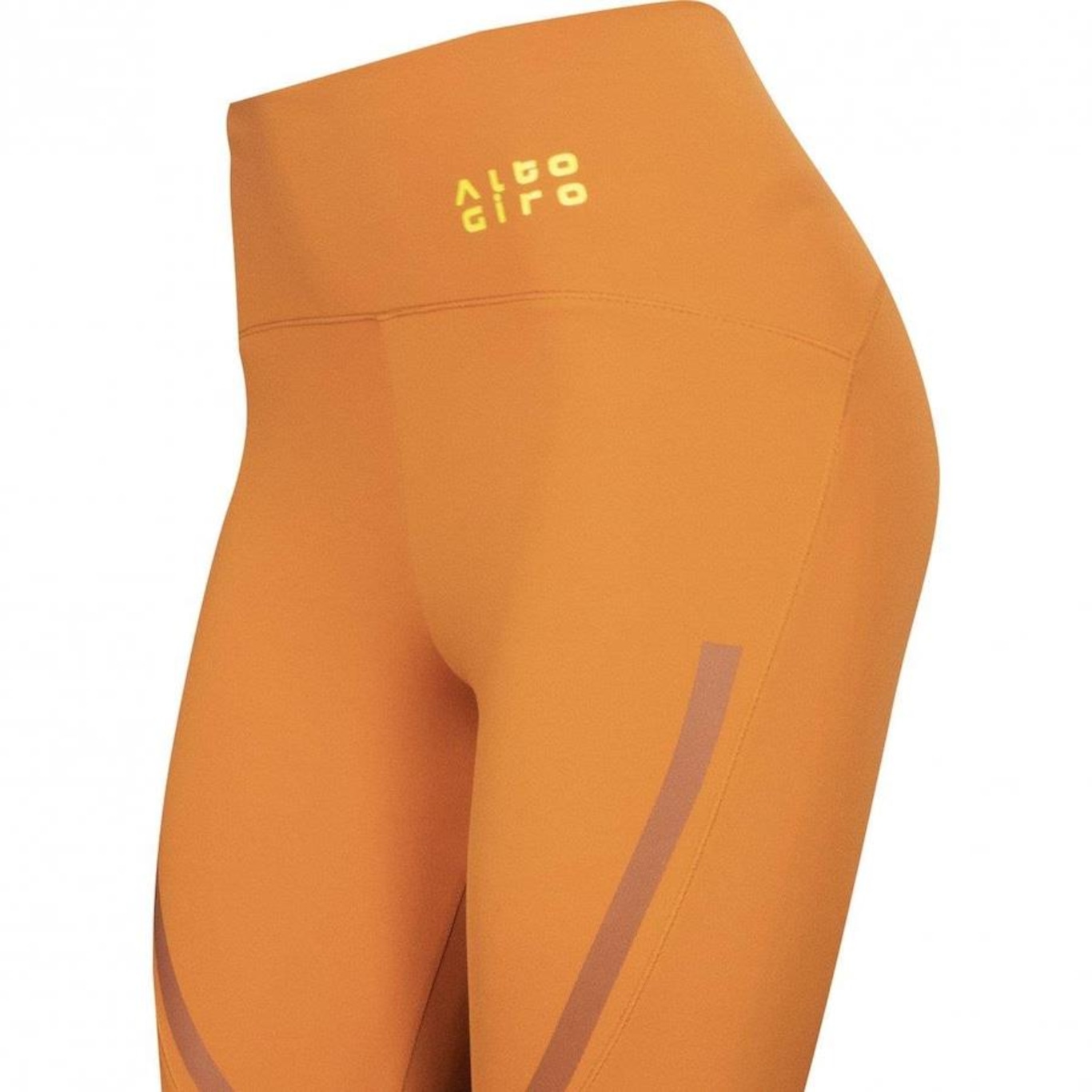 Calça Legging Alto Giro Hyper - Feminina - Foto 4