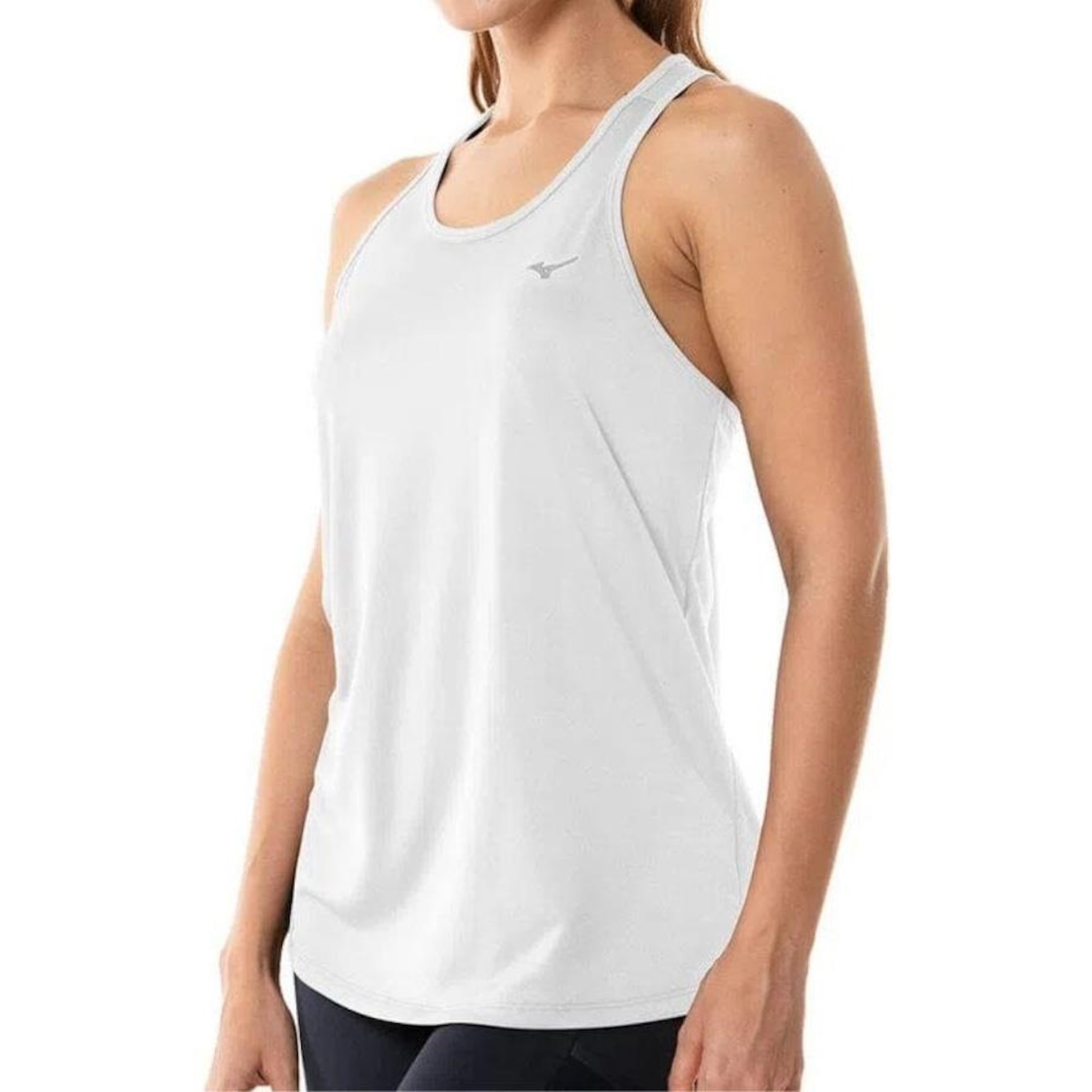 Camiseta Regata Mizuno Nirvana - Feminina - Foto 1