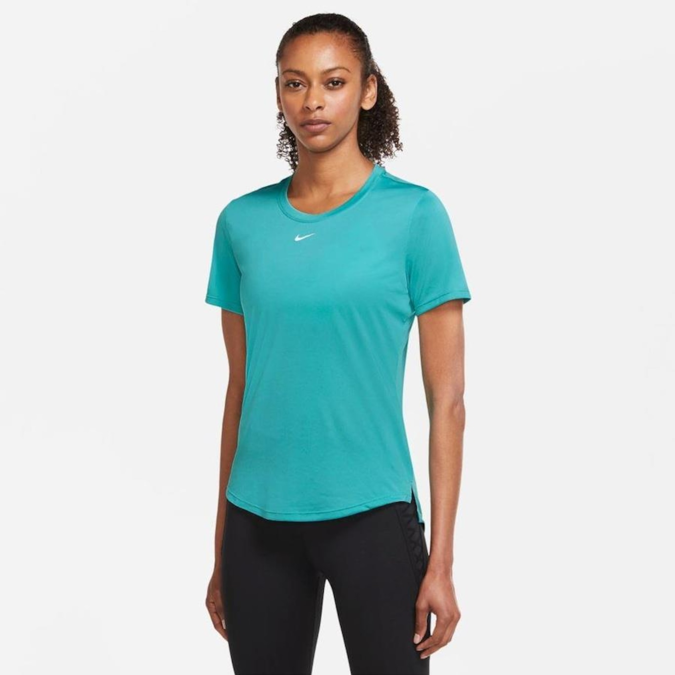 Nike dri fit store plus size shirt