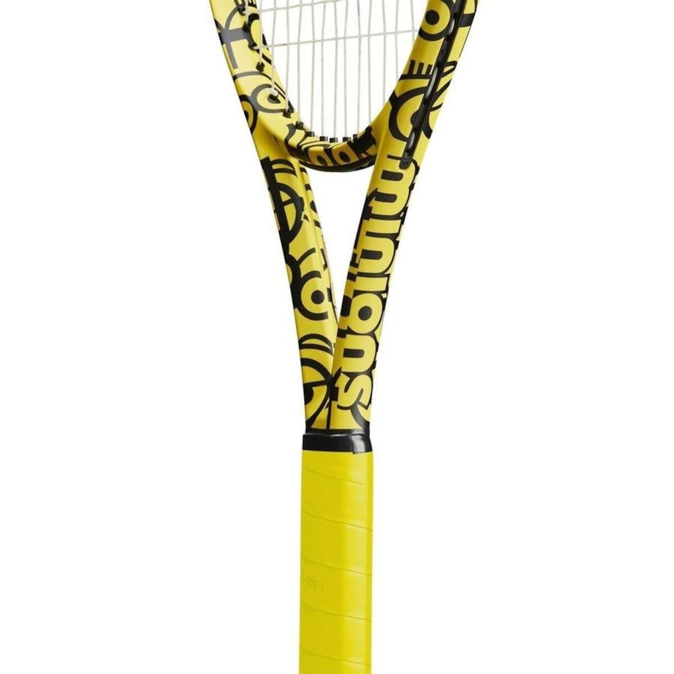 Wilson Rackets 300g Raquete de Tênis Wilson Ultra 100 v3 Minions 16x19 300g | Centauro