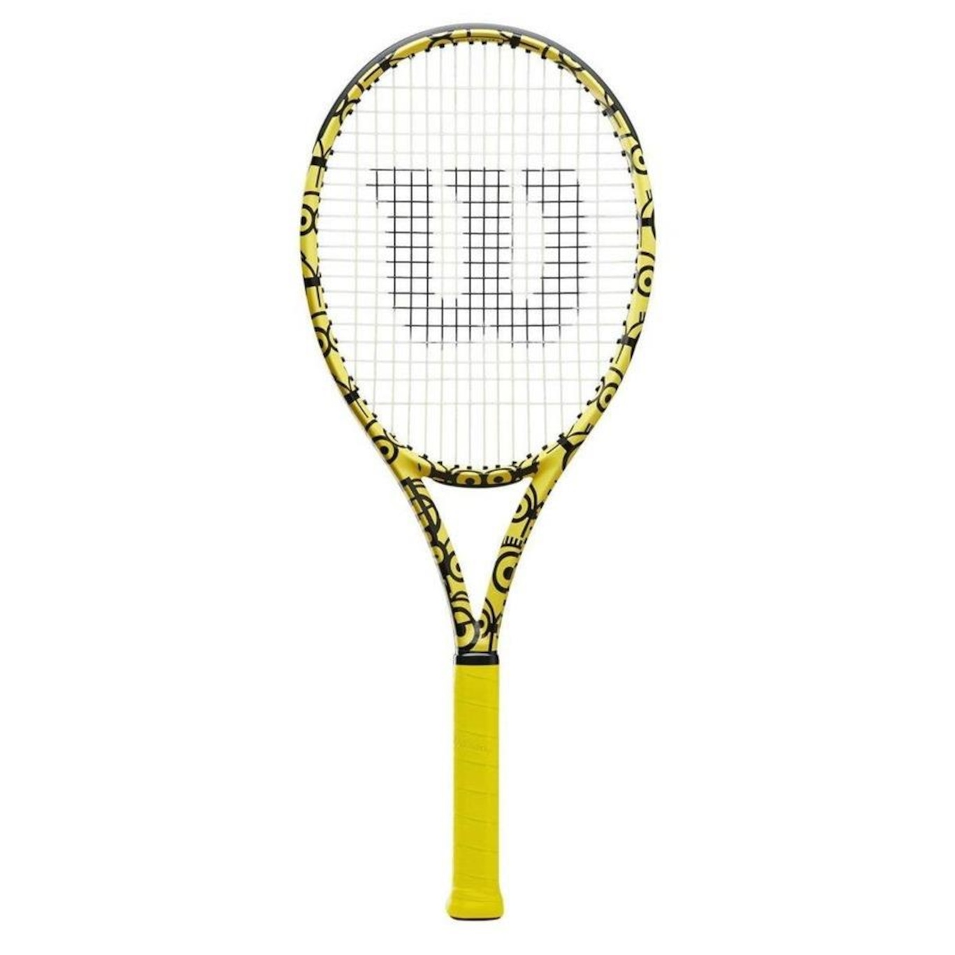 Wilson Rackets 300g Raquete de Tênis Wilson Ultra 100 v3 Minions 16x19 300g | Centauro