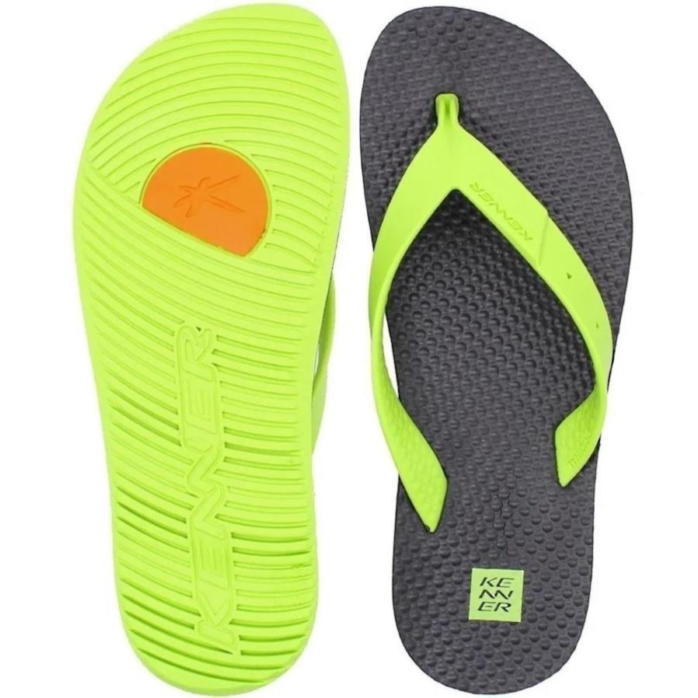 Chinelo Kenner Summer - Masculino - Foto 2