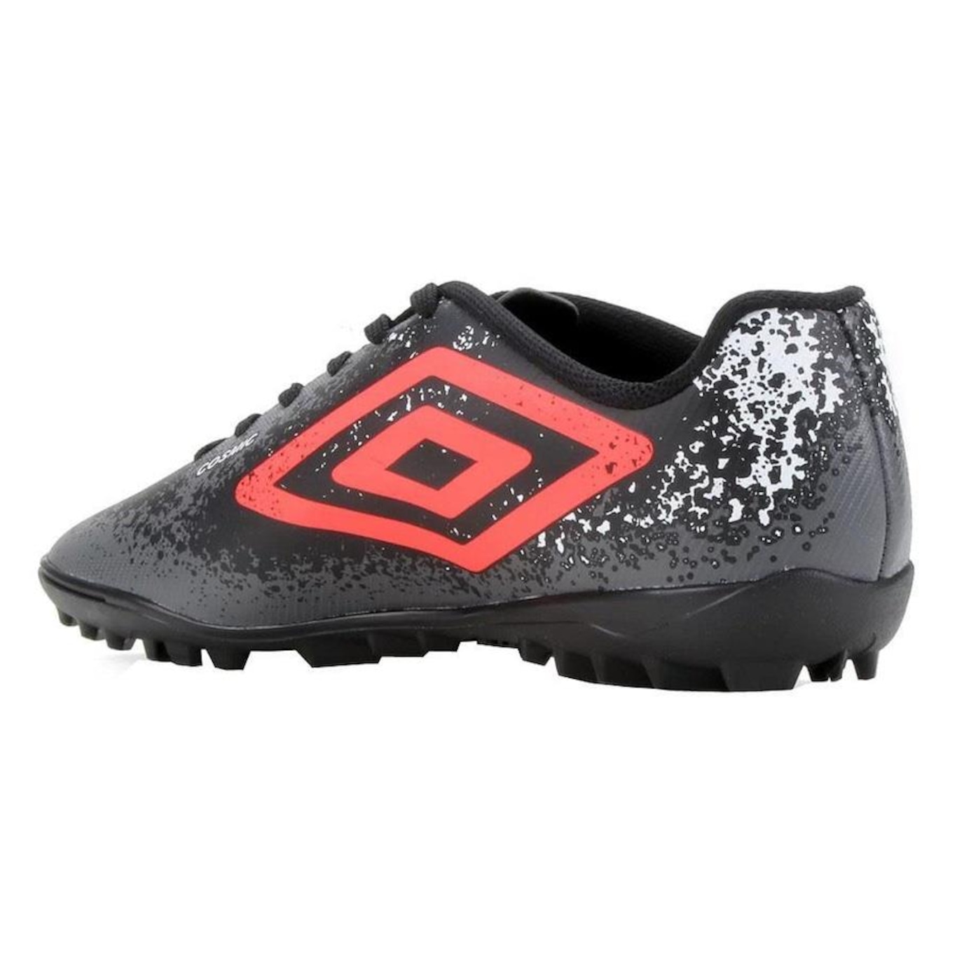 Chuteira Society Umbro Cosmic - Adulto - Foto 2