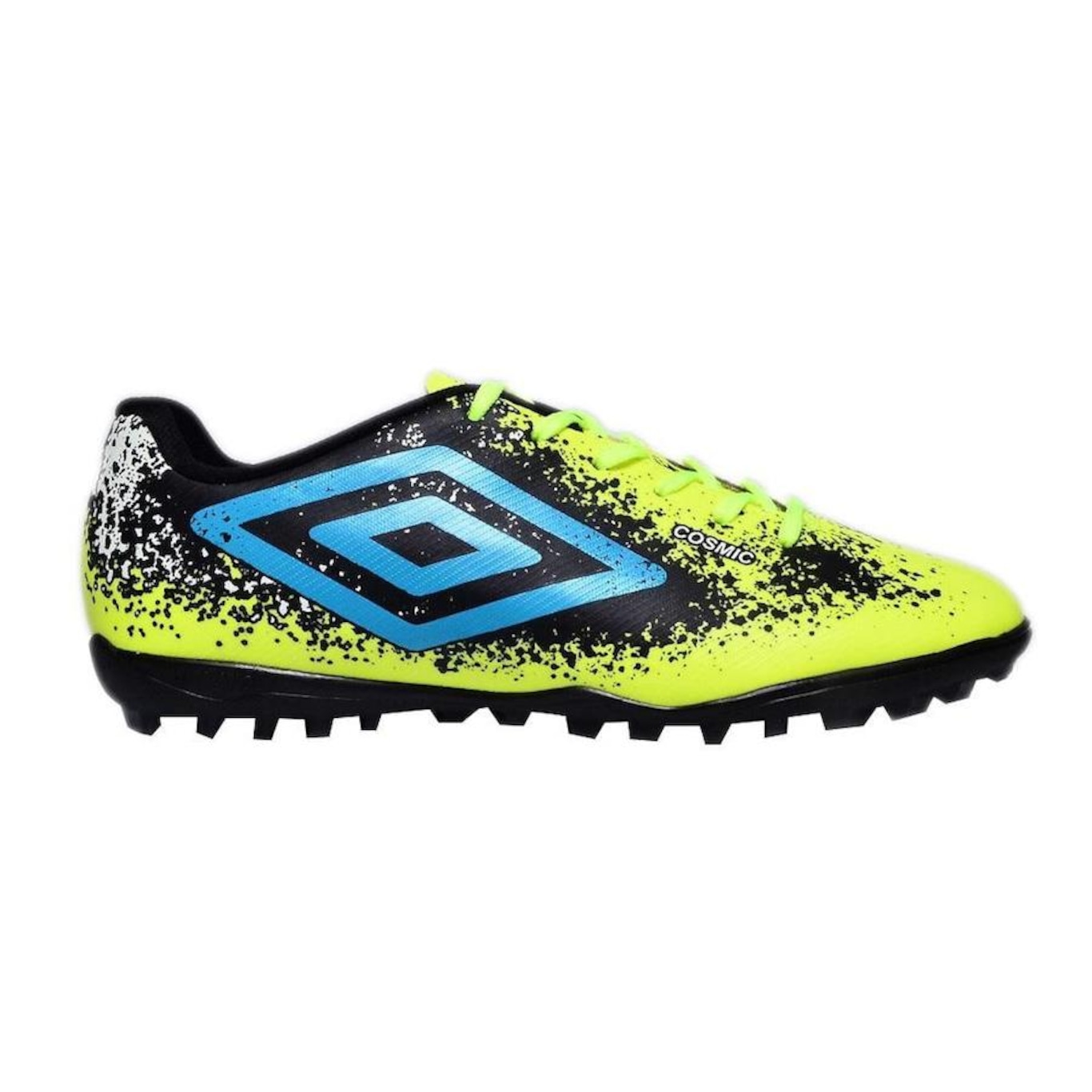 Chuteira Society Umbro Cosmic - Adulto - Foto 1