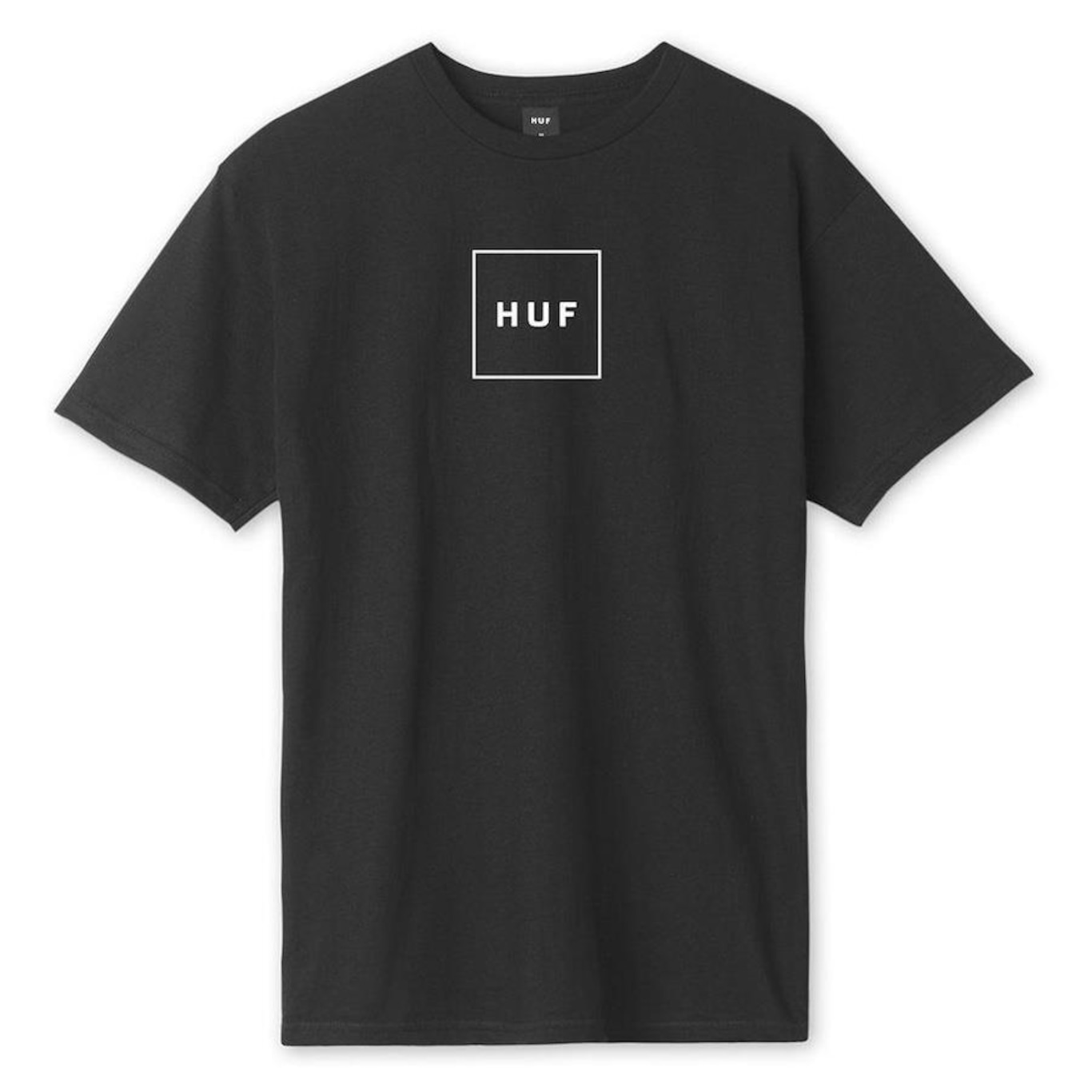 Camiseta Huf Essentials Box Logo - Masculina - Foto 1