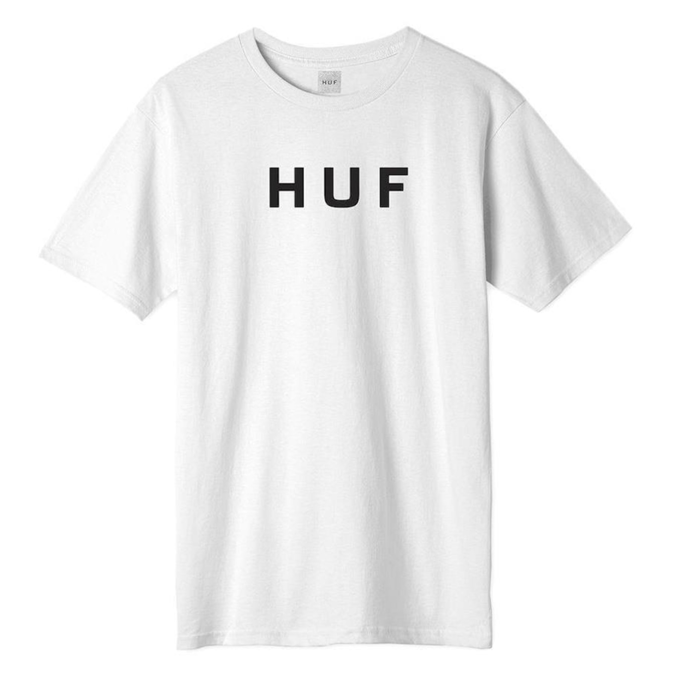 Camiseta Huf Essentials Og Logo - Masculina - Foto 1