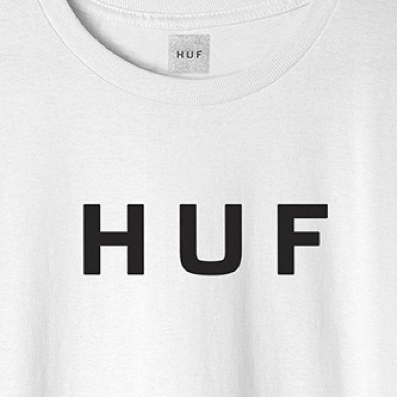 Camiseta Huf Essentials Og Logo - Masculina - Foto 2