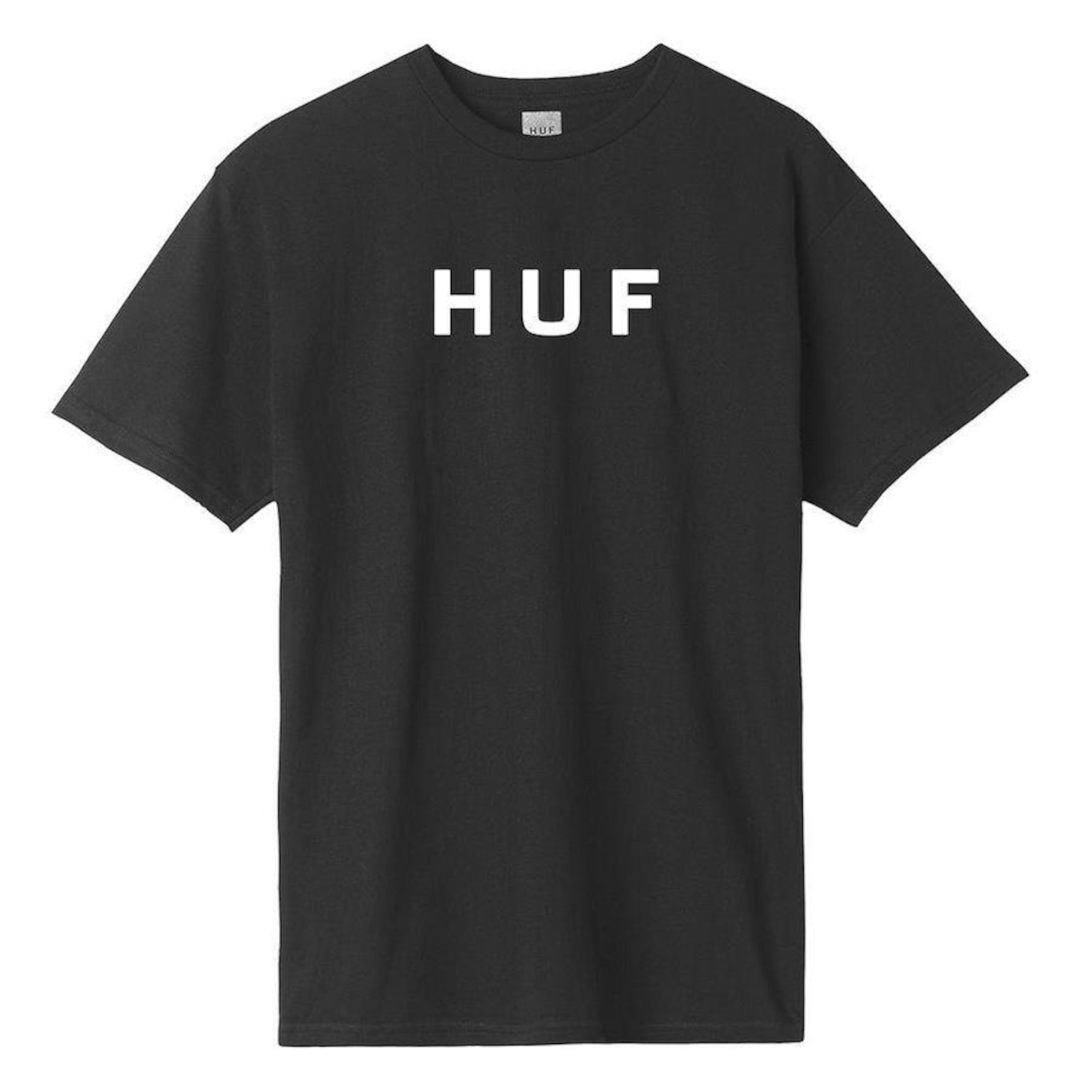 Camiseta Huf Essentials Og Logo - Masculina - Foto 1