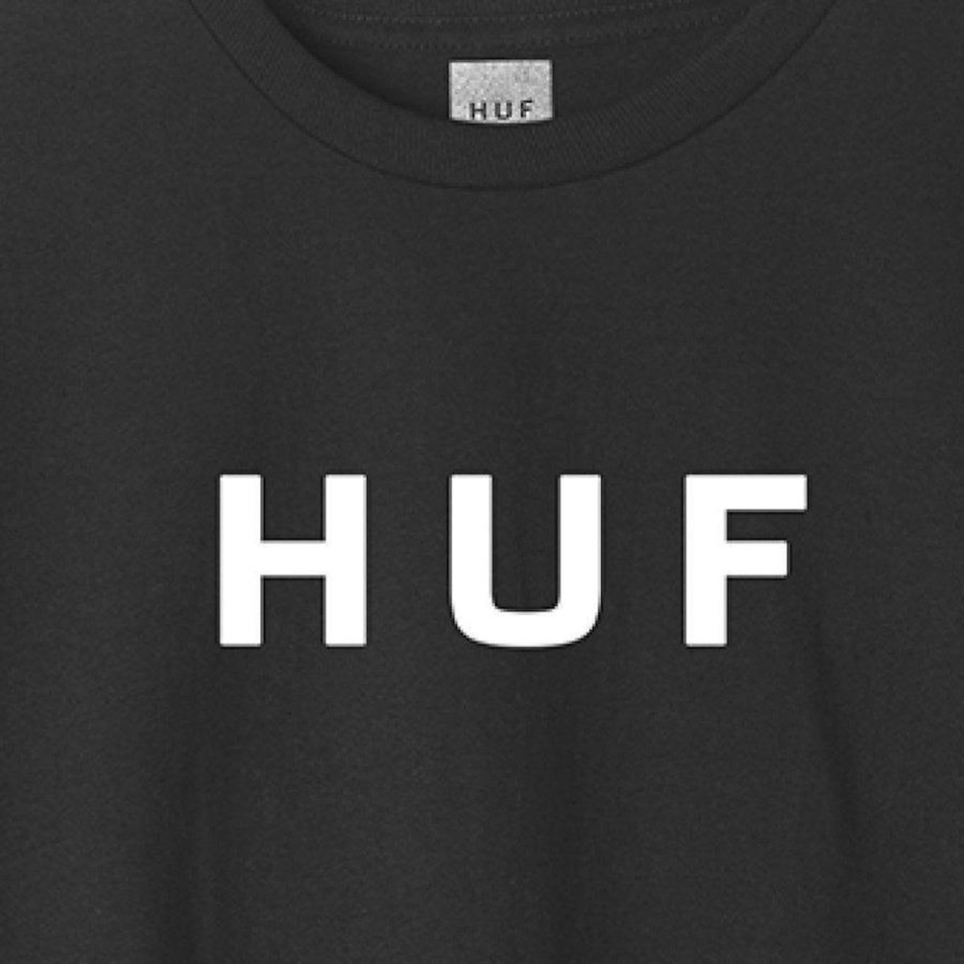 Camiseta Huf Essentials Og Logo - Masculina - Foto 2