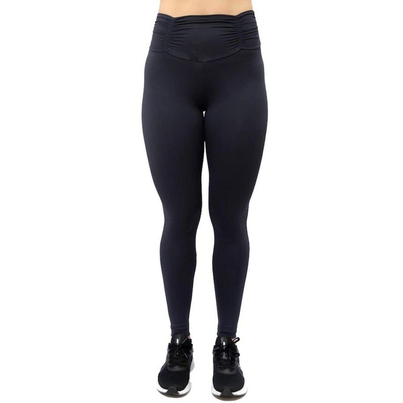 Calça Legging Suplex Preta