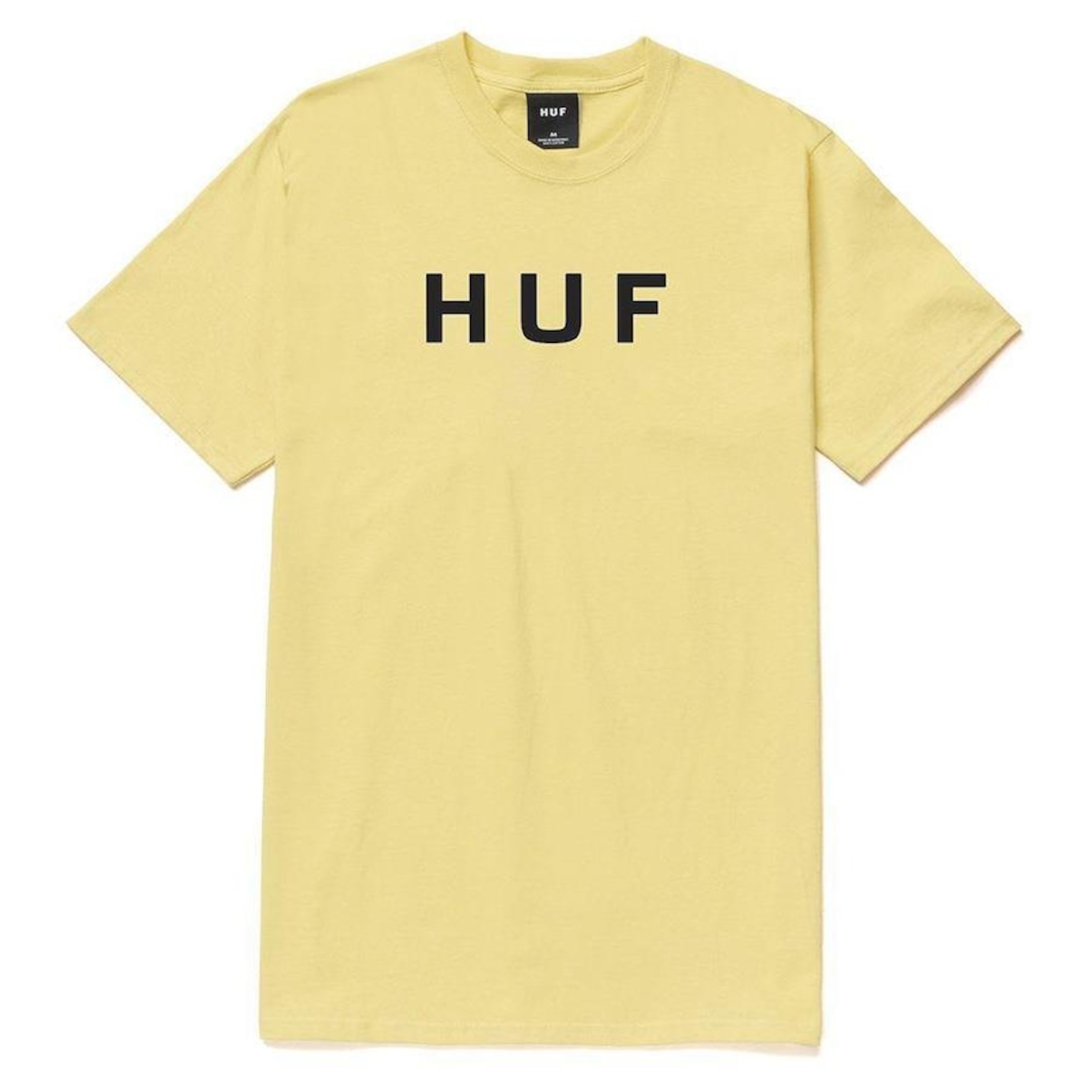 Camiseta Huf Essentials Og Logo - Masculina - Foto 1