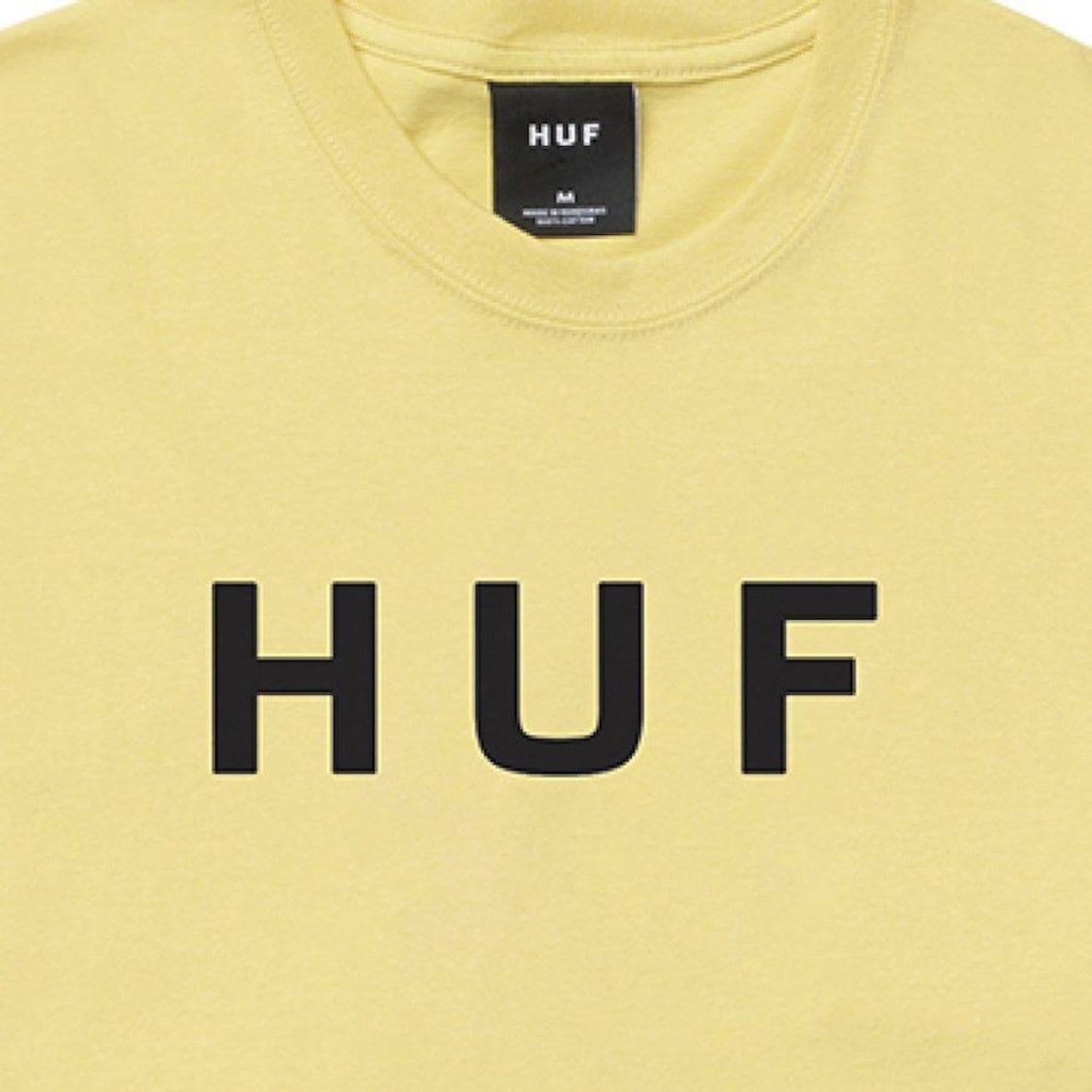 Camiseta Huf Essentials Og Logo - Masculina - Foto 2