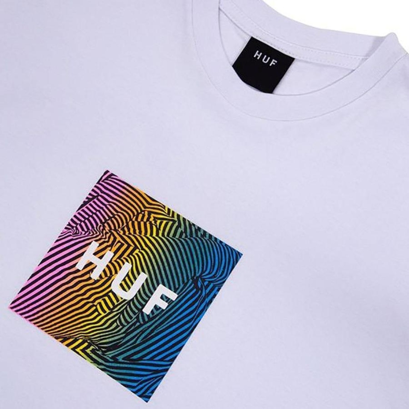 Camiseta Huf Feels - Masculina - Foto 3