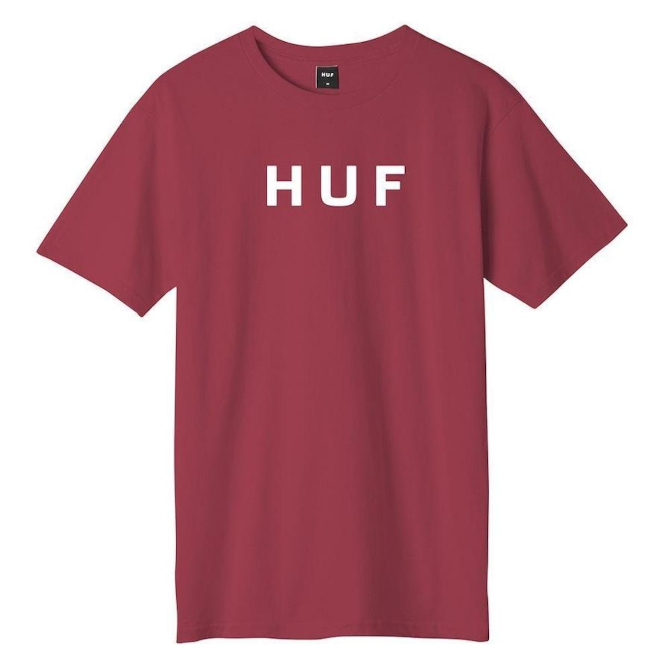 Camiseta Huf Essentials Og Logo - Masculina - Foto 1