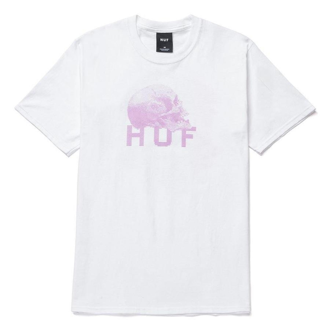 Camiseta Huf Data Death - Masculina - Foto 1