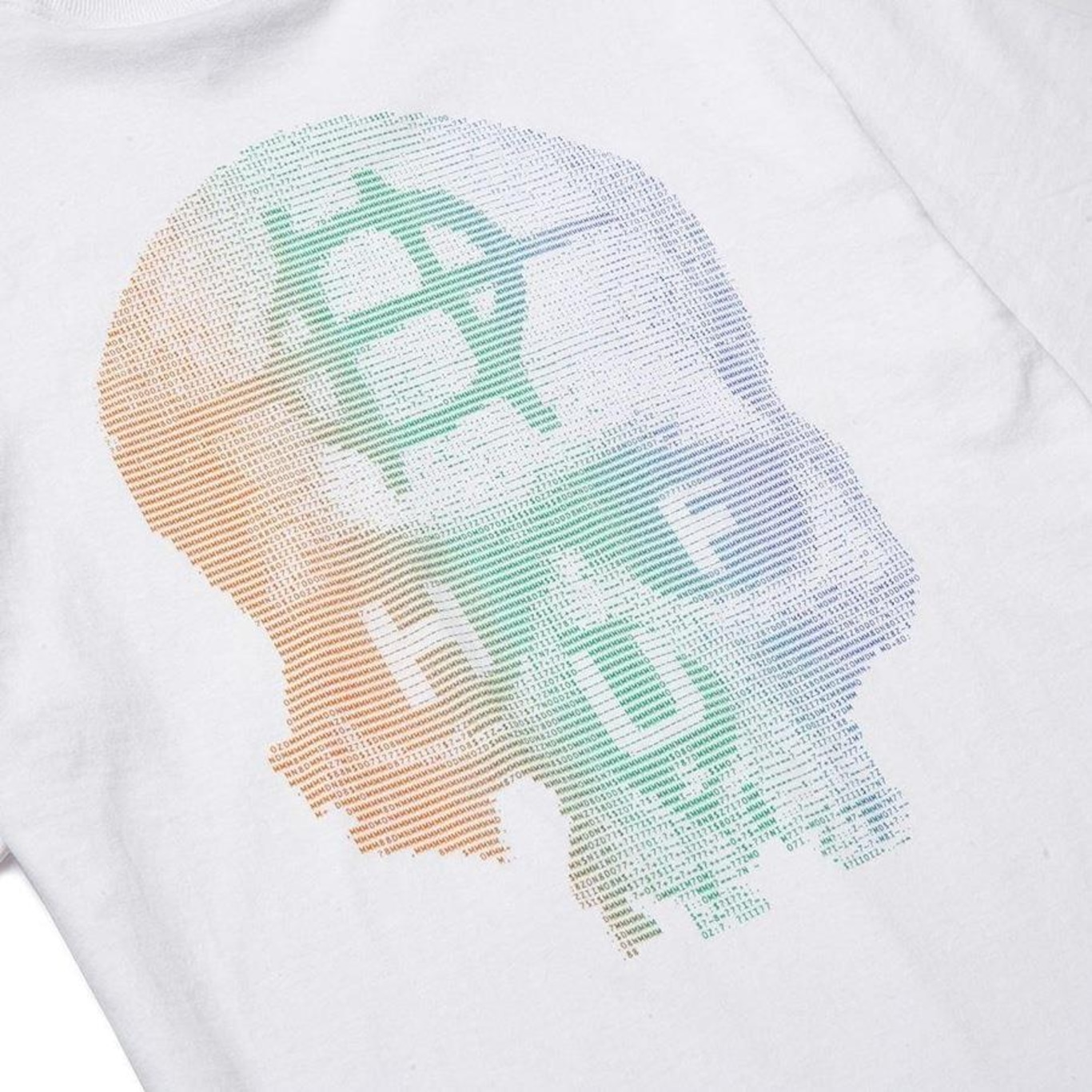 Camiseta Huf Data Death - Masculina - Foto 3