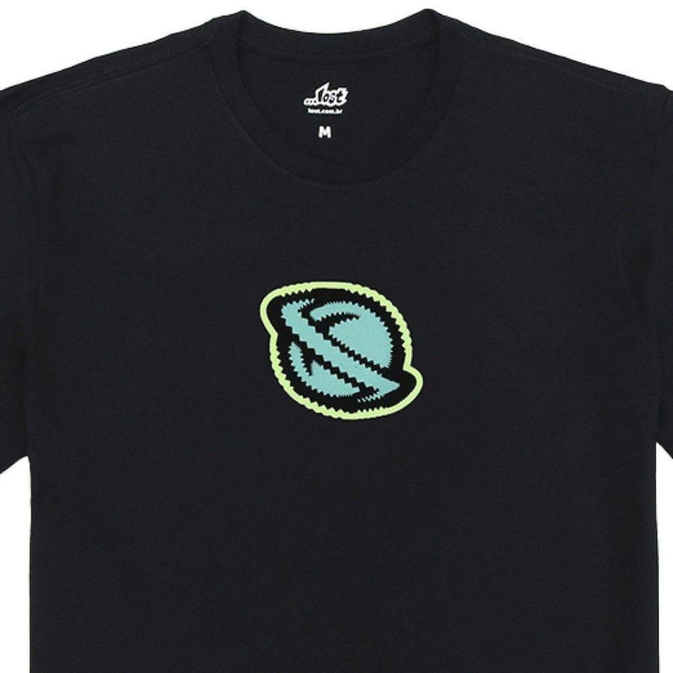 Camiseta Lost Saturn Two Colors - Masculina - Foto 2