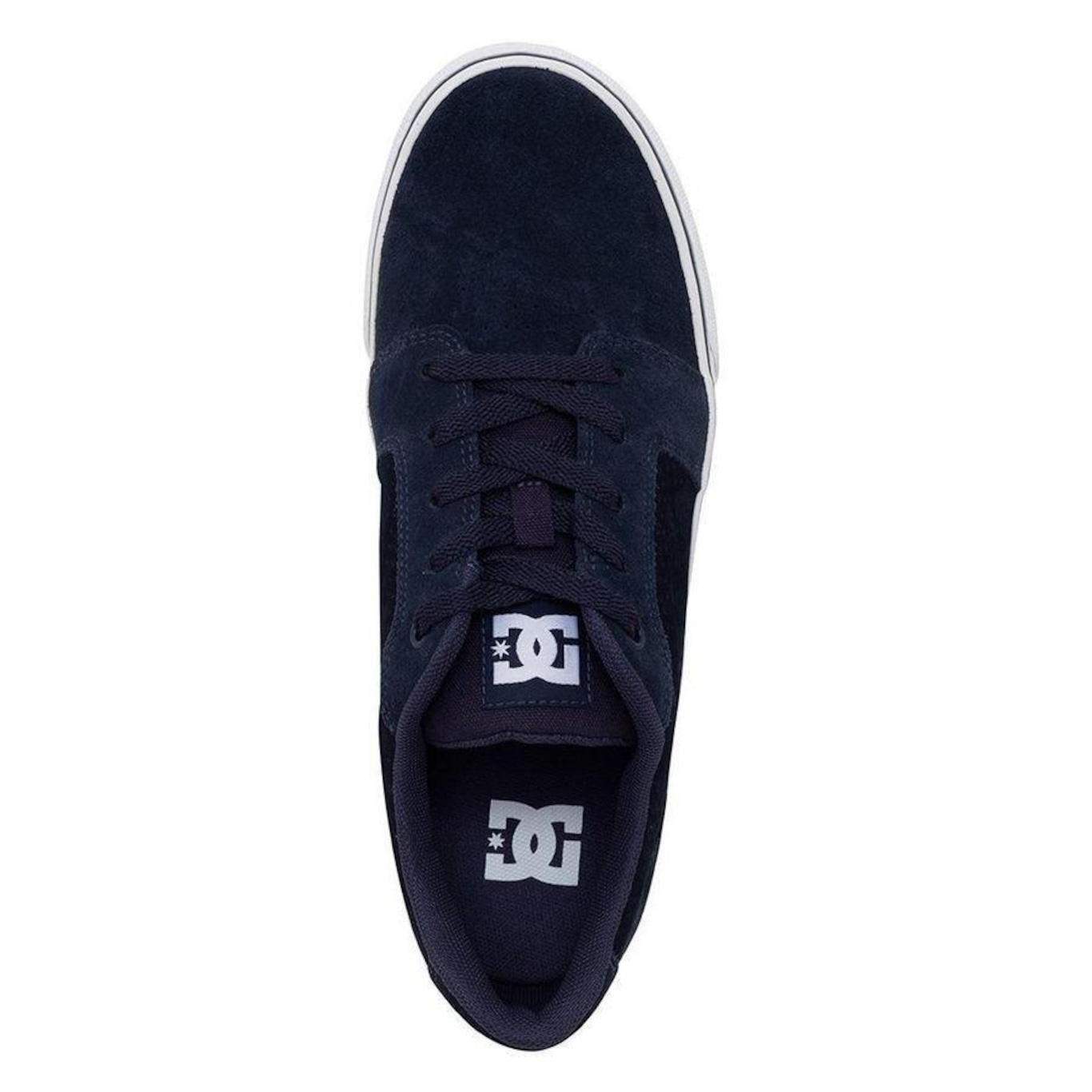 Tênis DC Shoes Anvil LA SE - Masculino - Foto 4