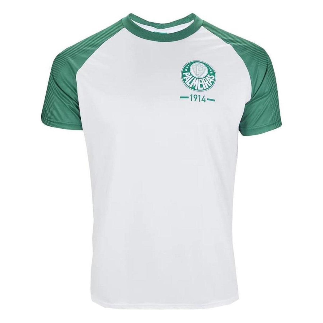 Camiseta Spr Palmeiras Dempsey - Masculina - Foto 1