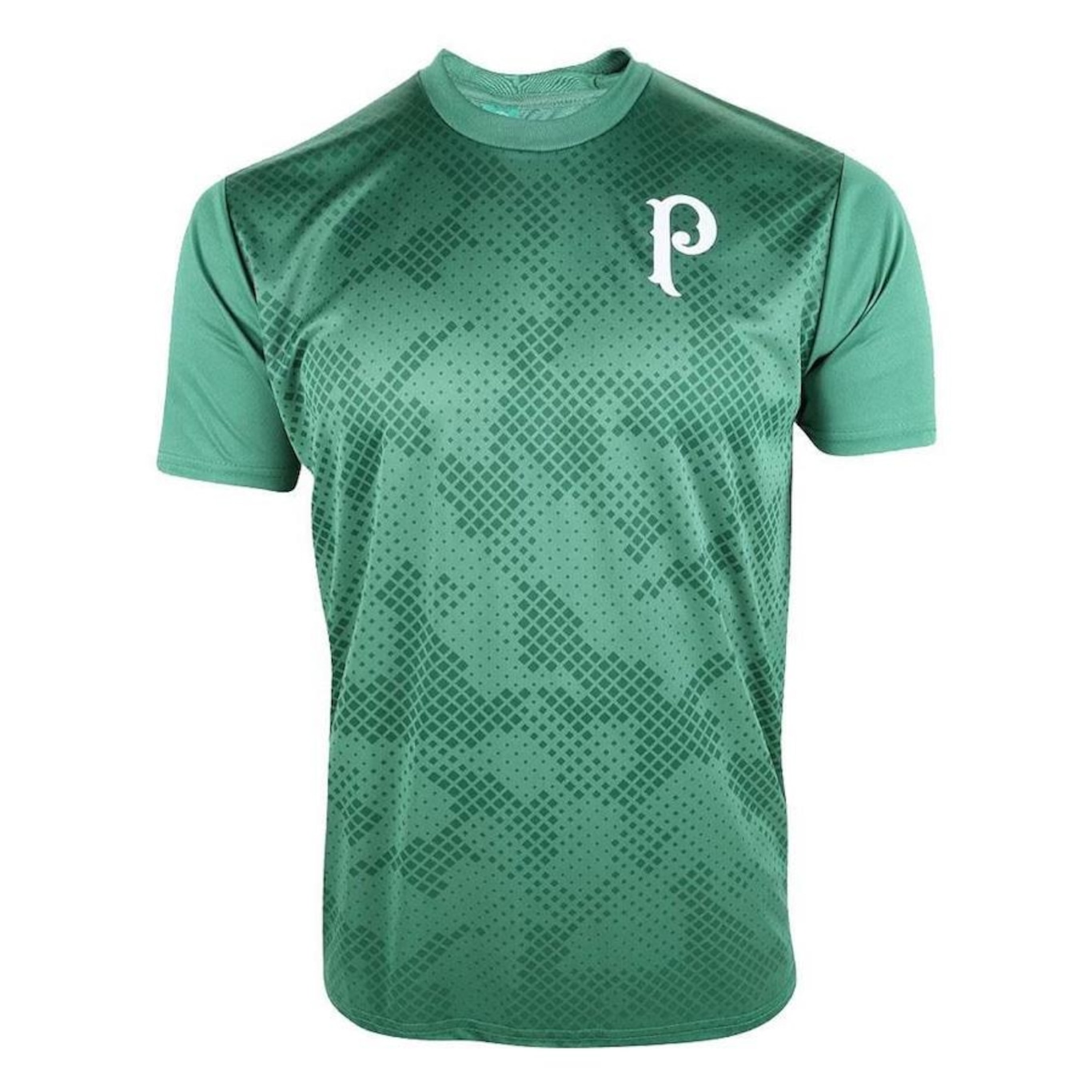 Camiseta Spr Palmeiras Gianniot - Masculina - Foto 1