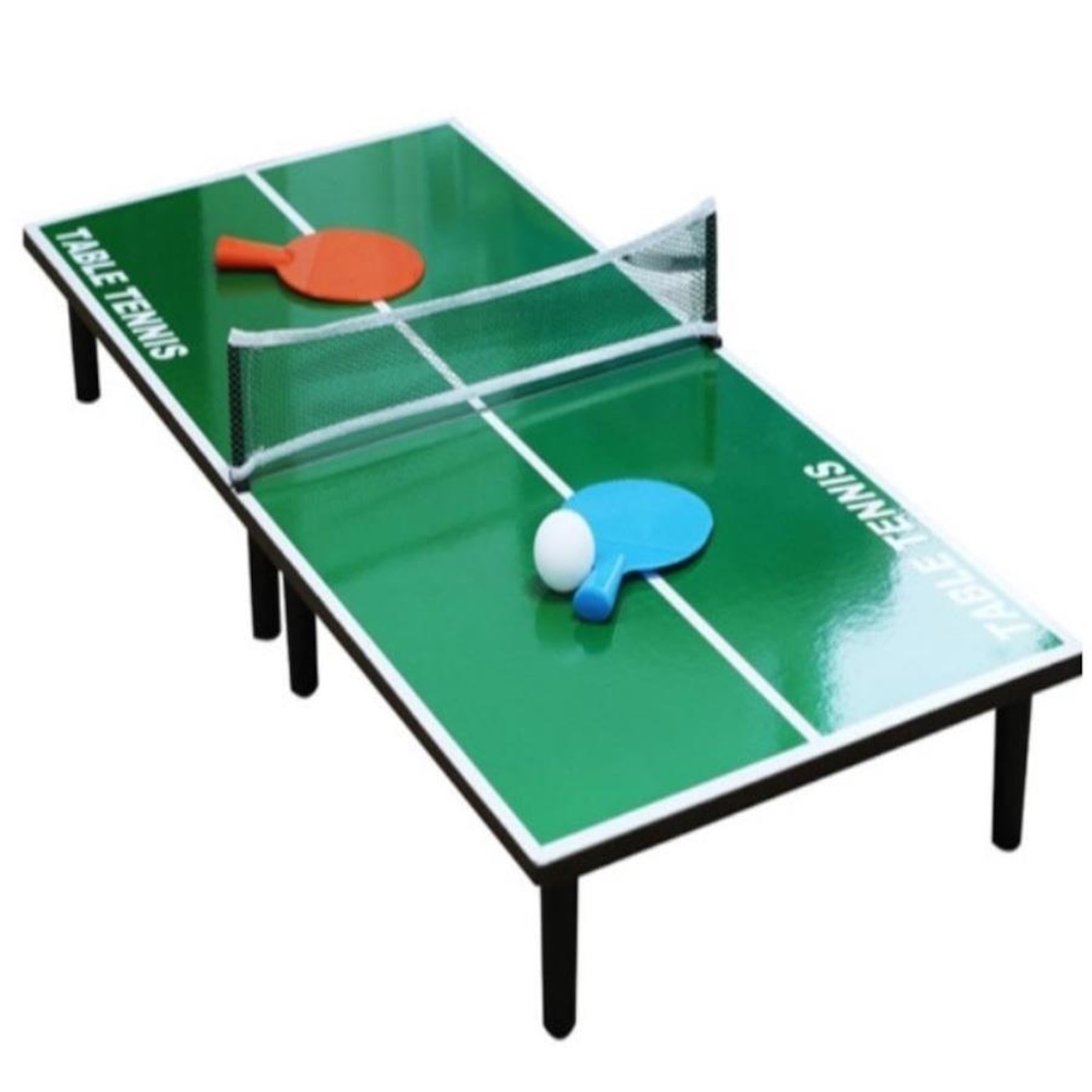 JOGO MINI TÊNIS DE MESA PING PONG