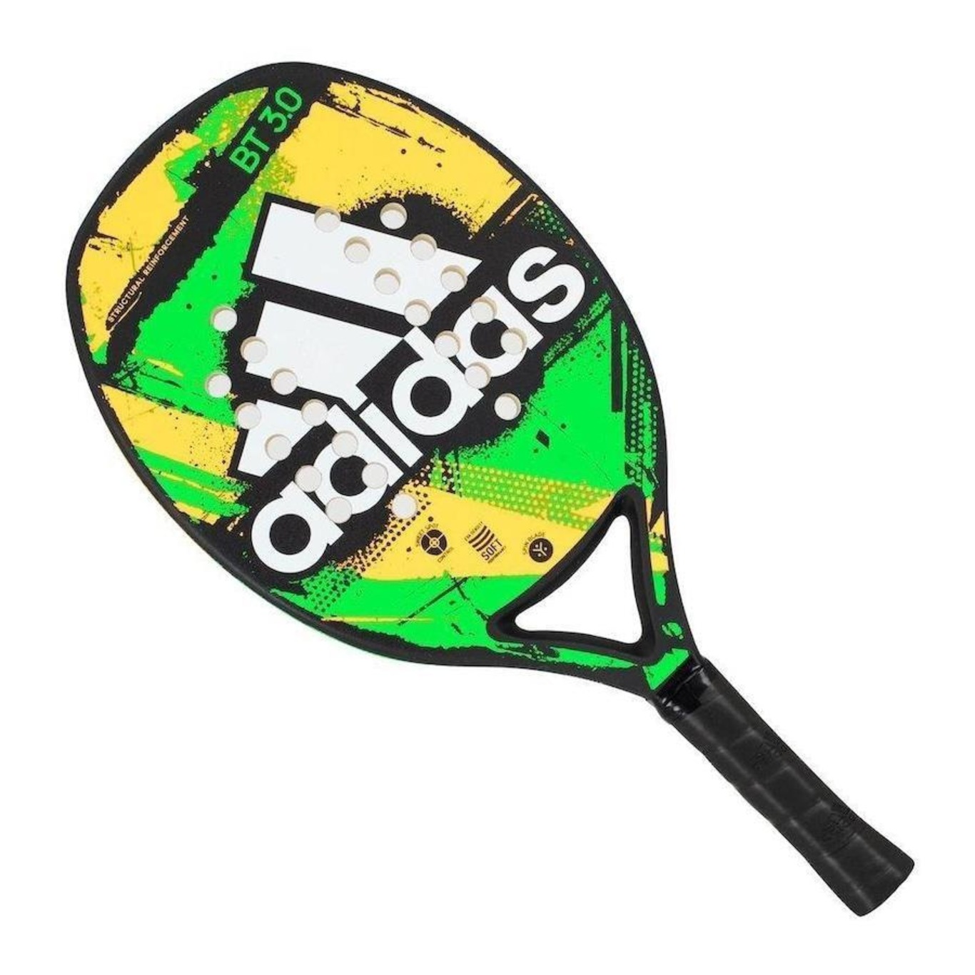 Raquete de Beach Tennis adidas BT 3.0 Fibra de Vidro - Foto 1