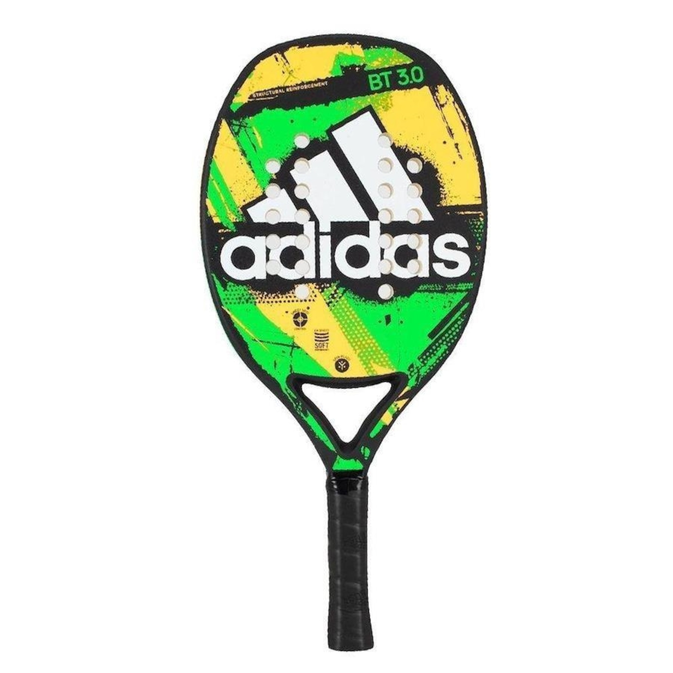 Raquete de Beach Tennis adidas BT 3.0 Fibra de Vidro - Foto 2