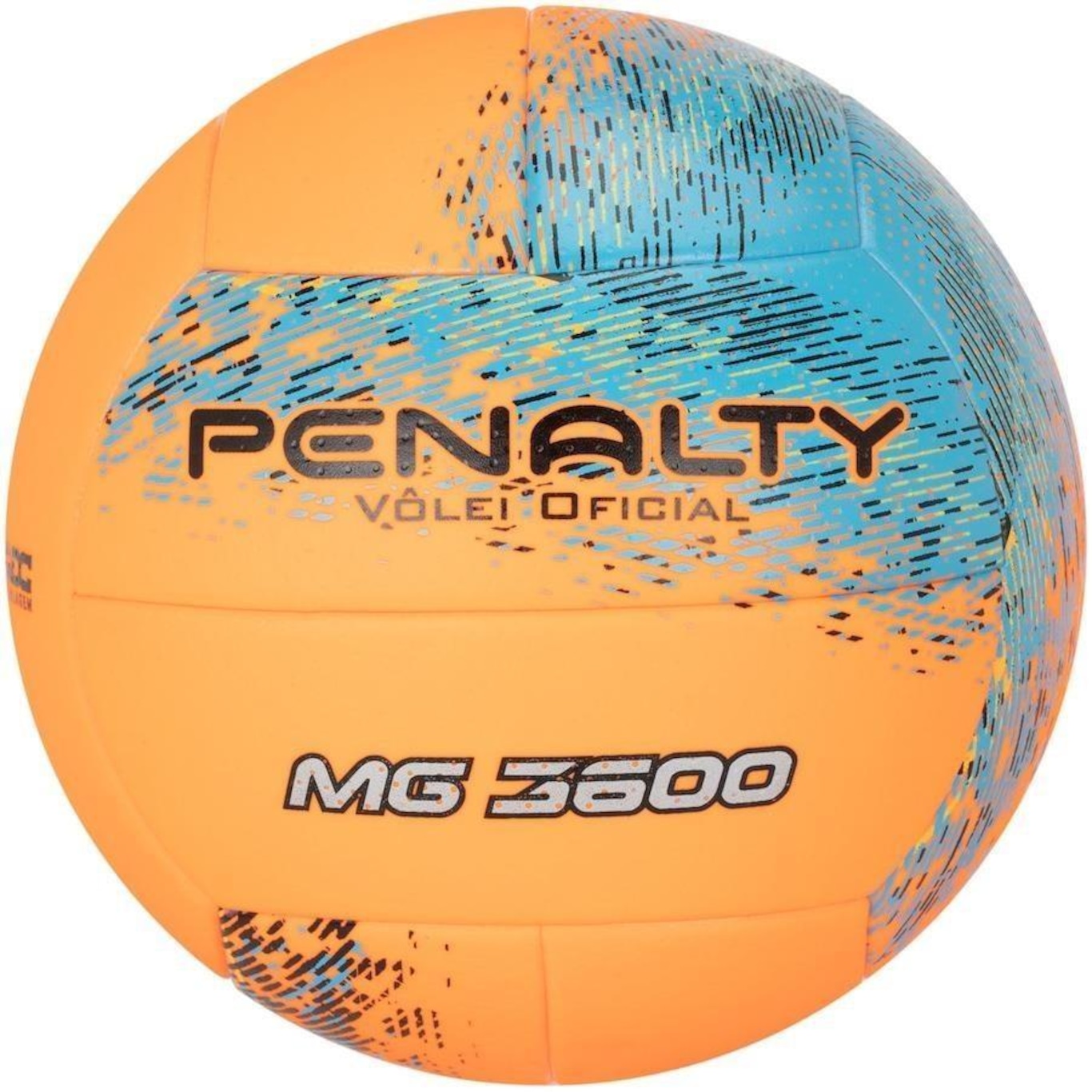 Bola de Vôlei Penalty MG 3600 XXI - Foto 1