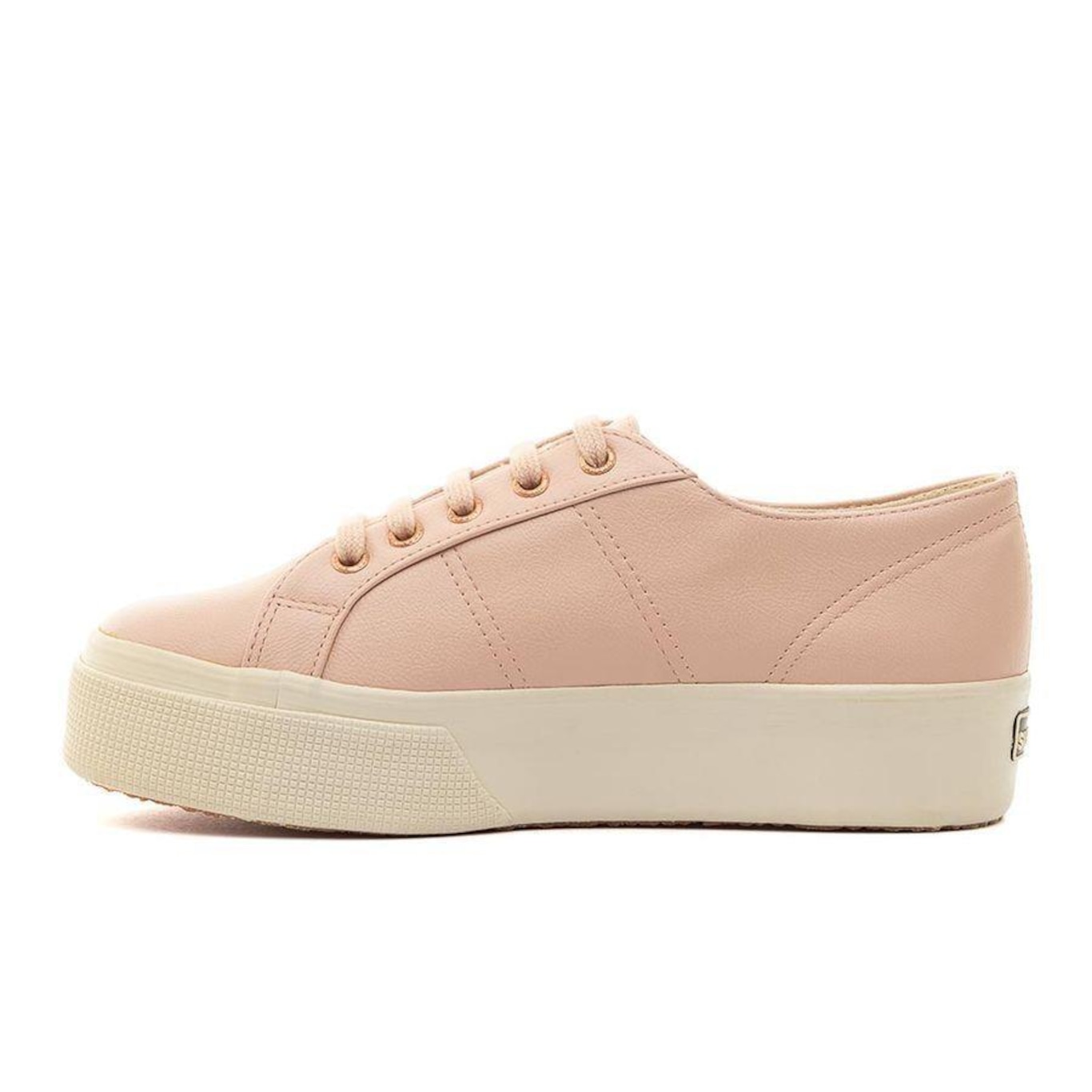 Tênis Superga Fglu Quartzo - Feminino - Foto 2