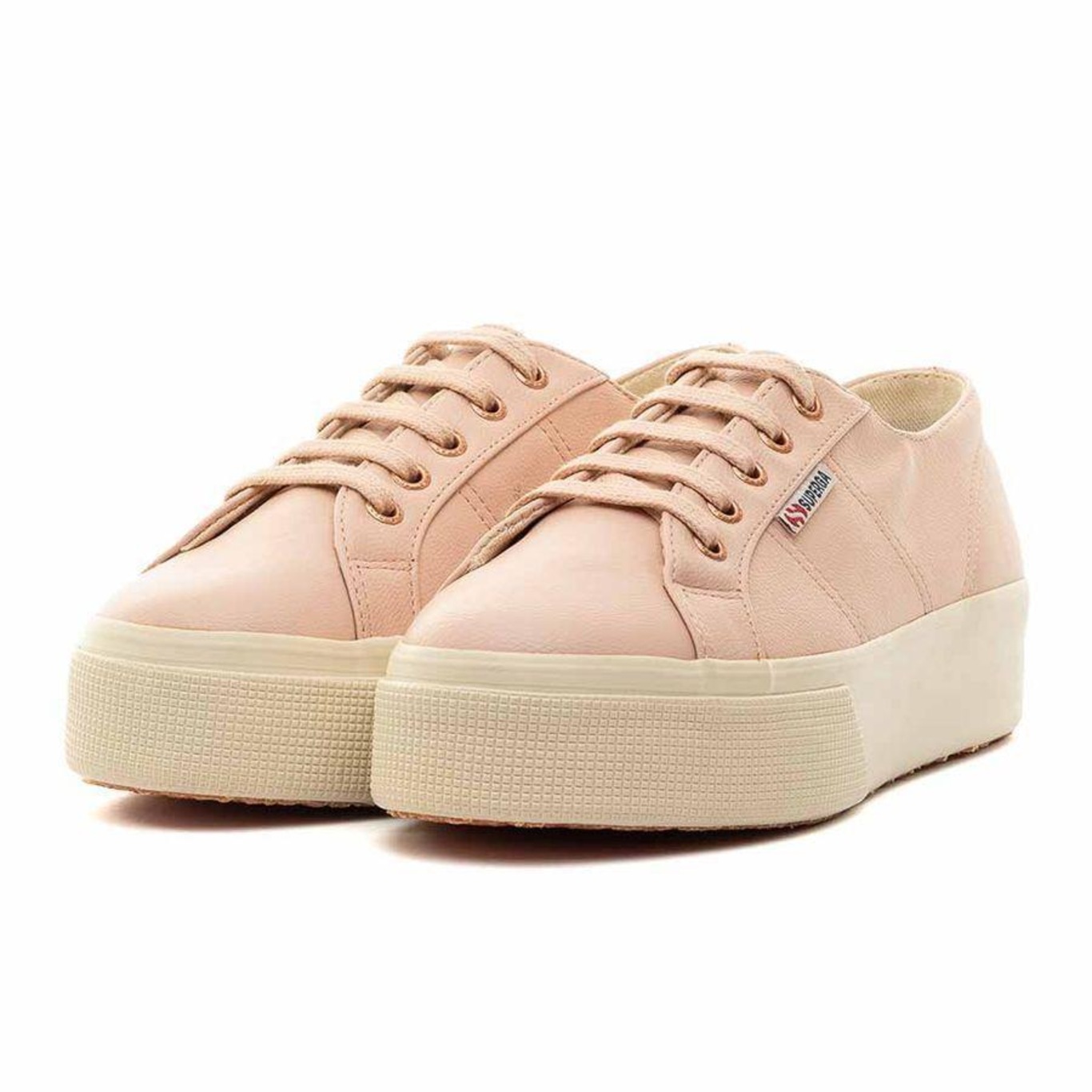 Tênis Superga Fglu Quartzo - Feminino - Foto 3