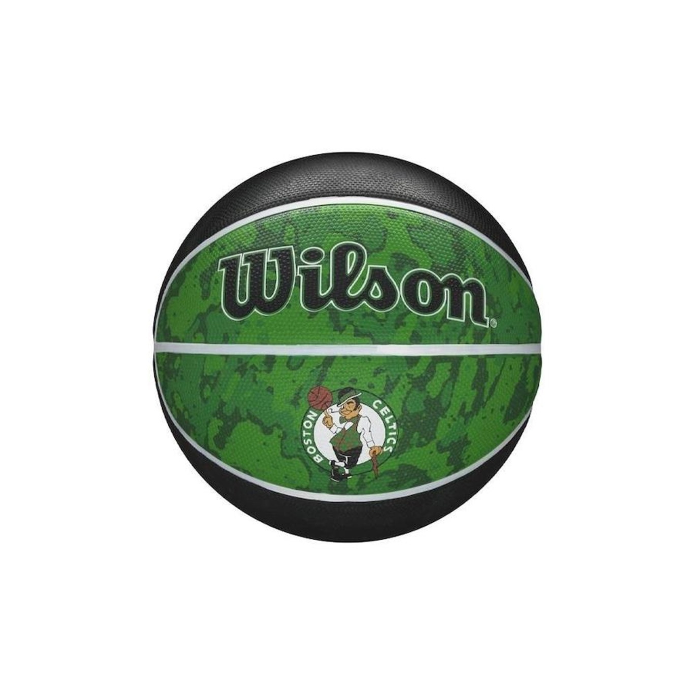 Bola de Basquete NBA Team Tiedye - Toronto Raptors - Wilson · Woder