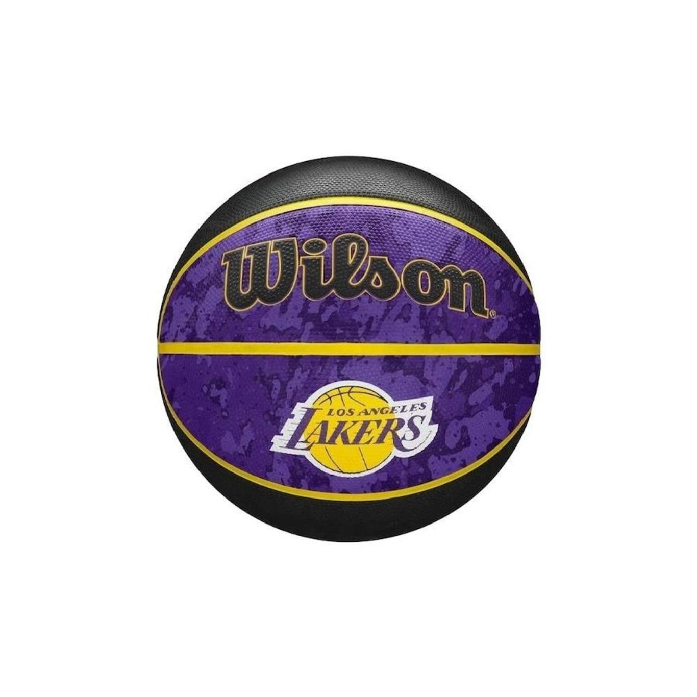 Bola de Basquete Spalding Lakers