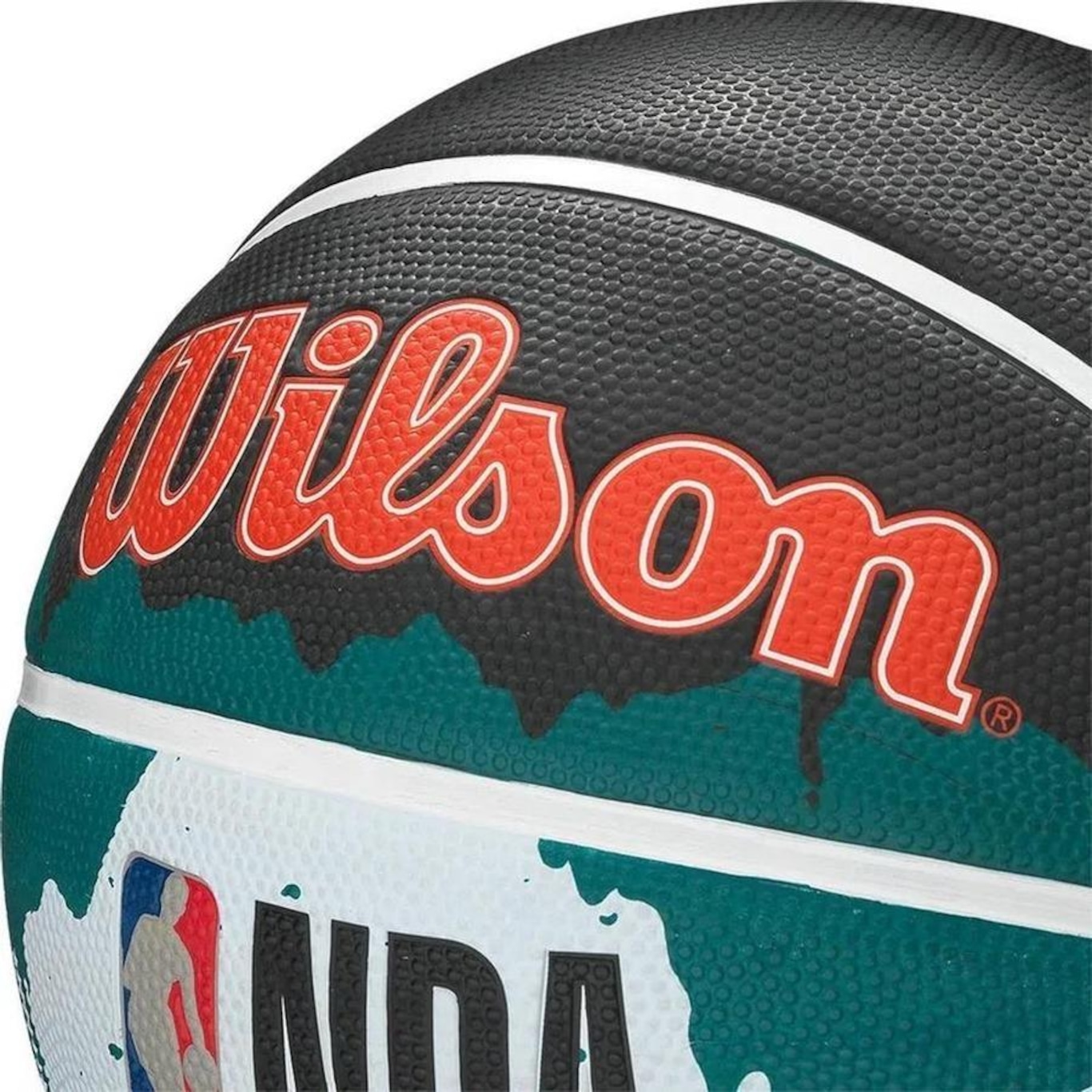 Bola de Basquete Wilson NBA DRV em Promoção