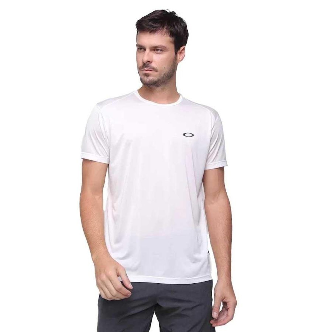 Camiseta Oakley Daily Sport III Masculina - Escorrega o Preço