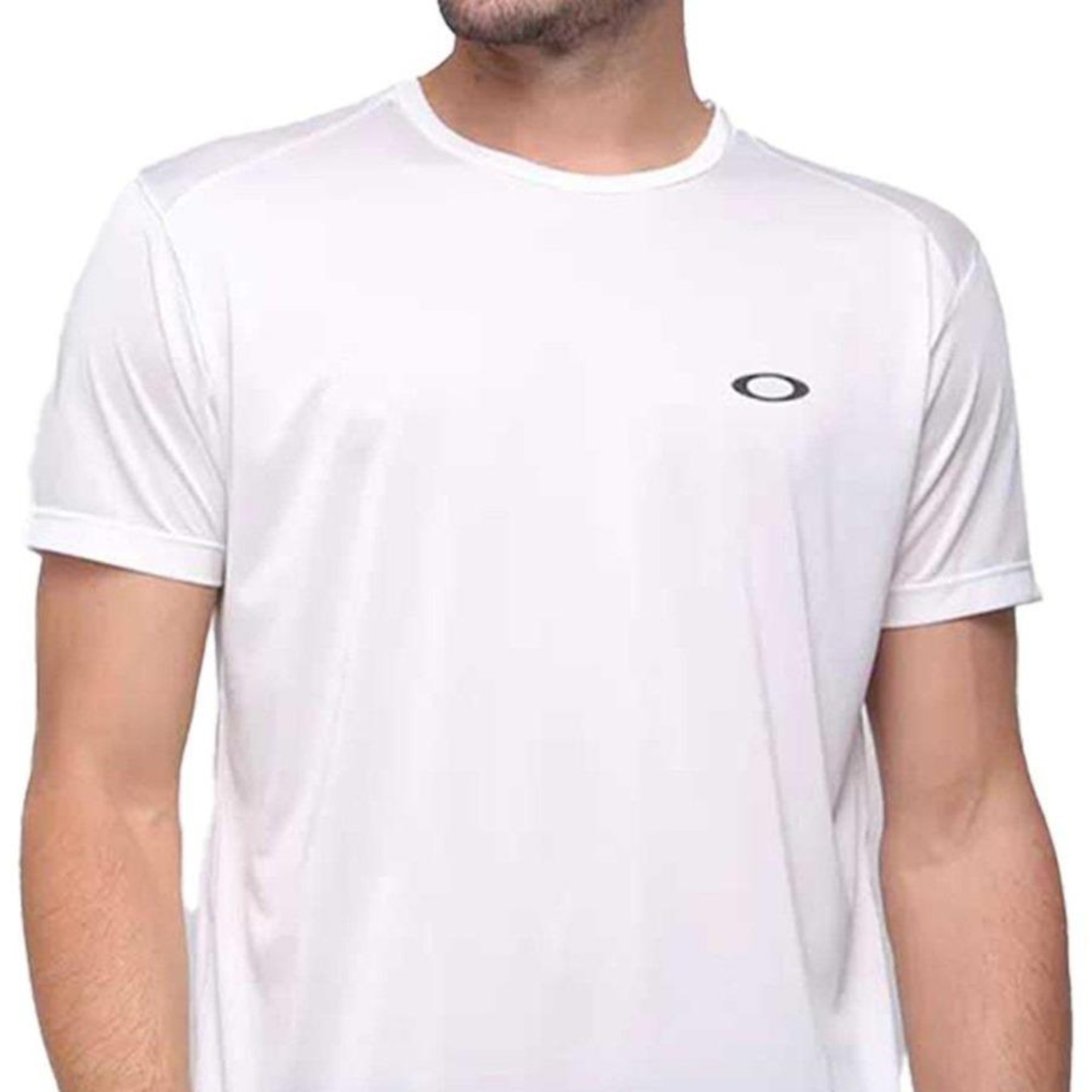 Camiseta Oakley Daily Sport Masculina - Branco