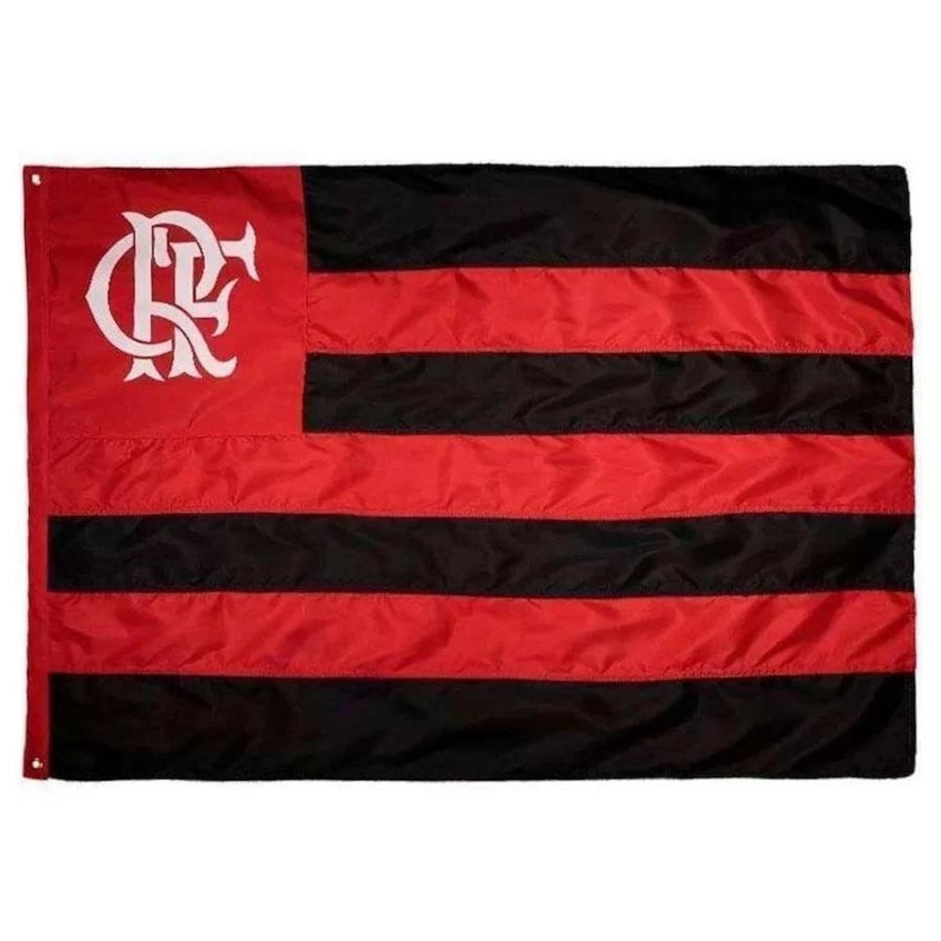 Bandeira BC Sartori Flamengo 1,35 x 1,95 M - Foto 1