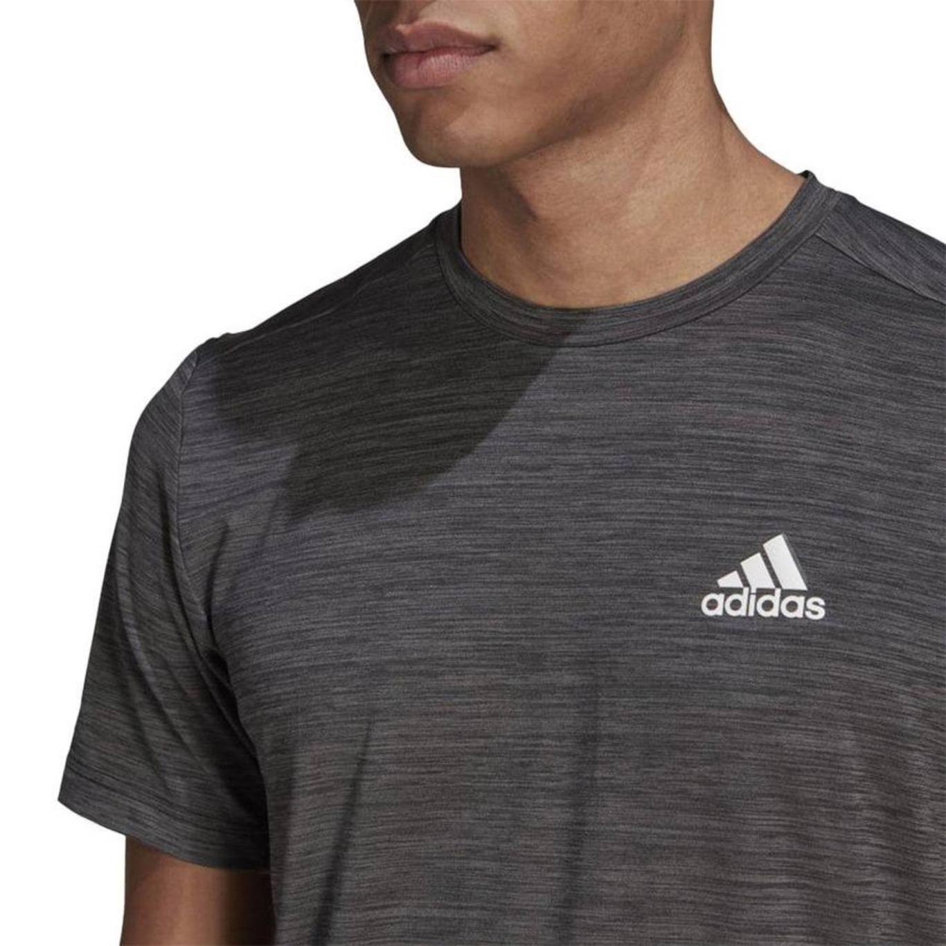 Camiseta adidas HT EL - Masculina - Foto 5