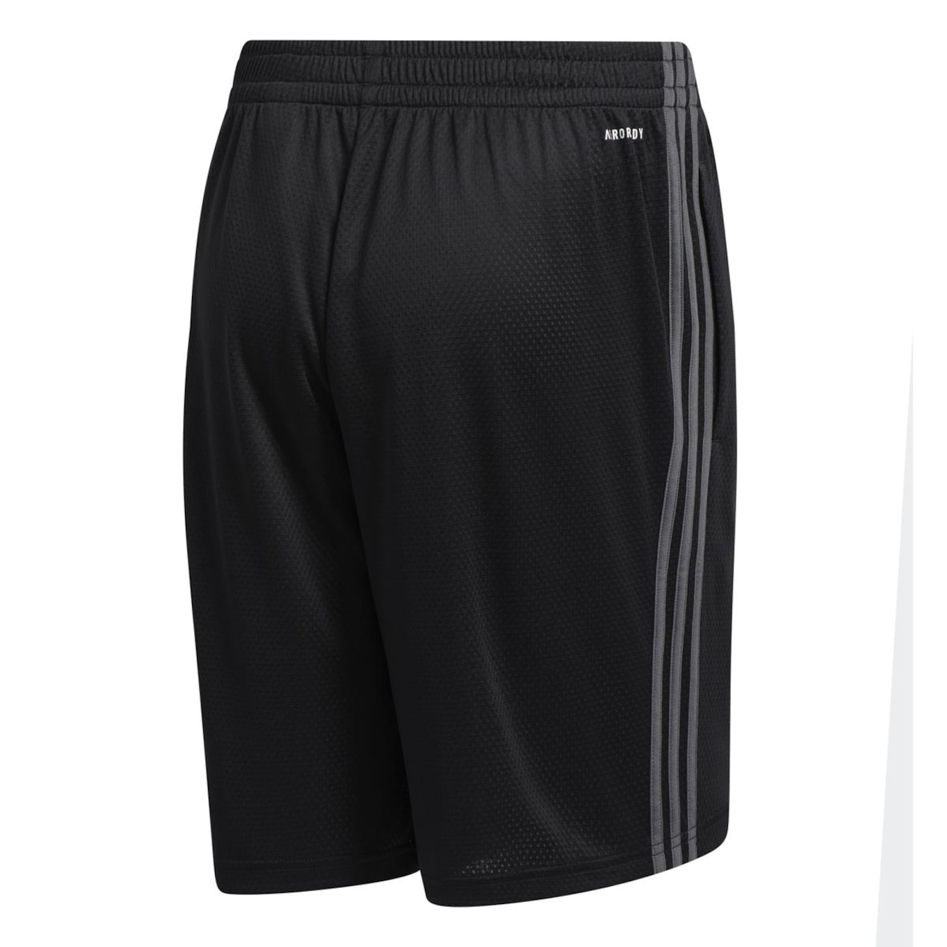 Bermuda de Malha adidas 3S - Masculina - Foto 5