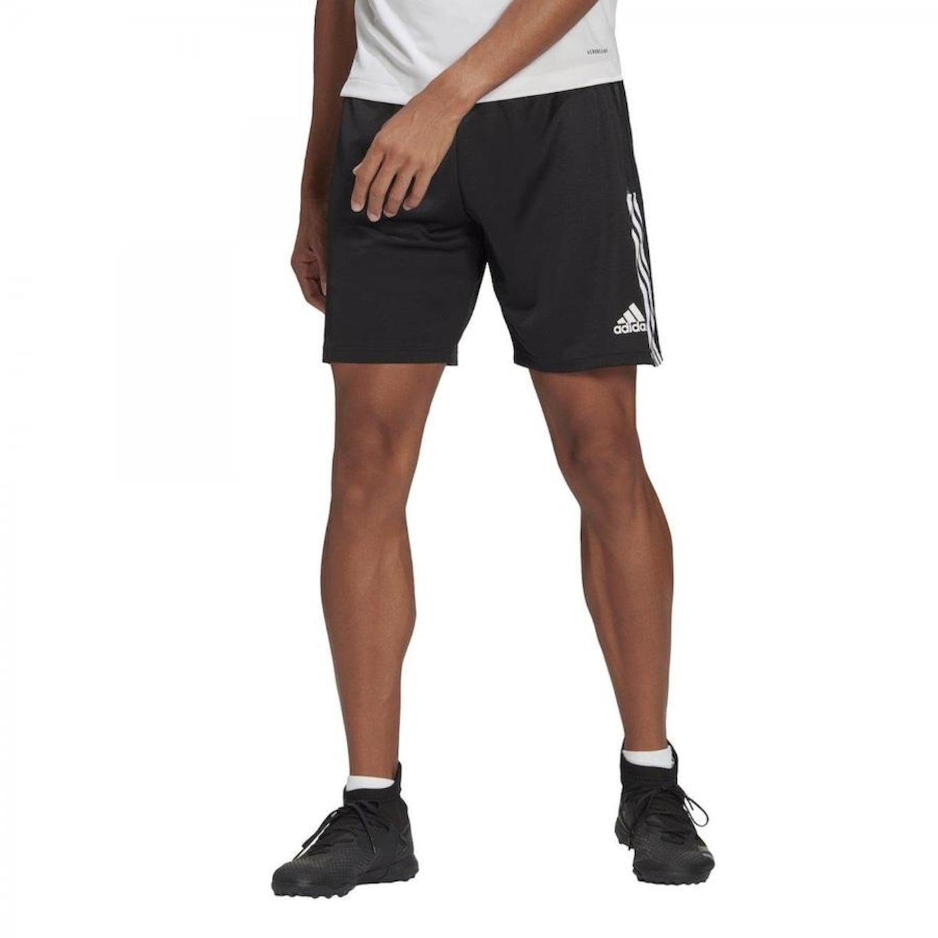 Bermuda adidas Tiro21 - Masculina - Foto 1