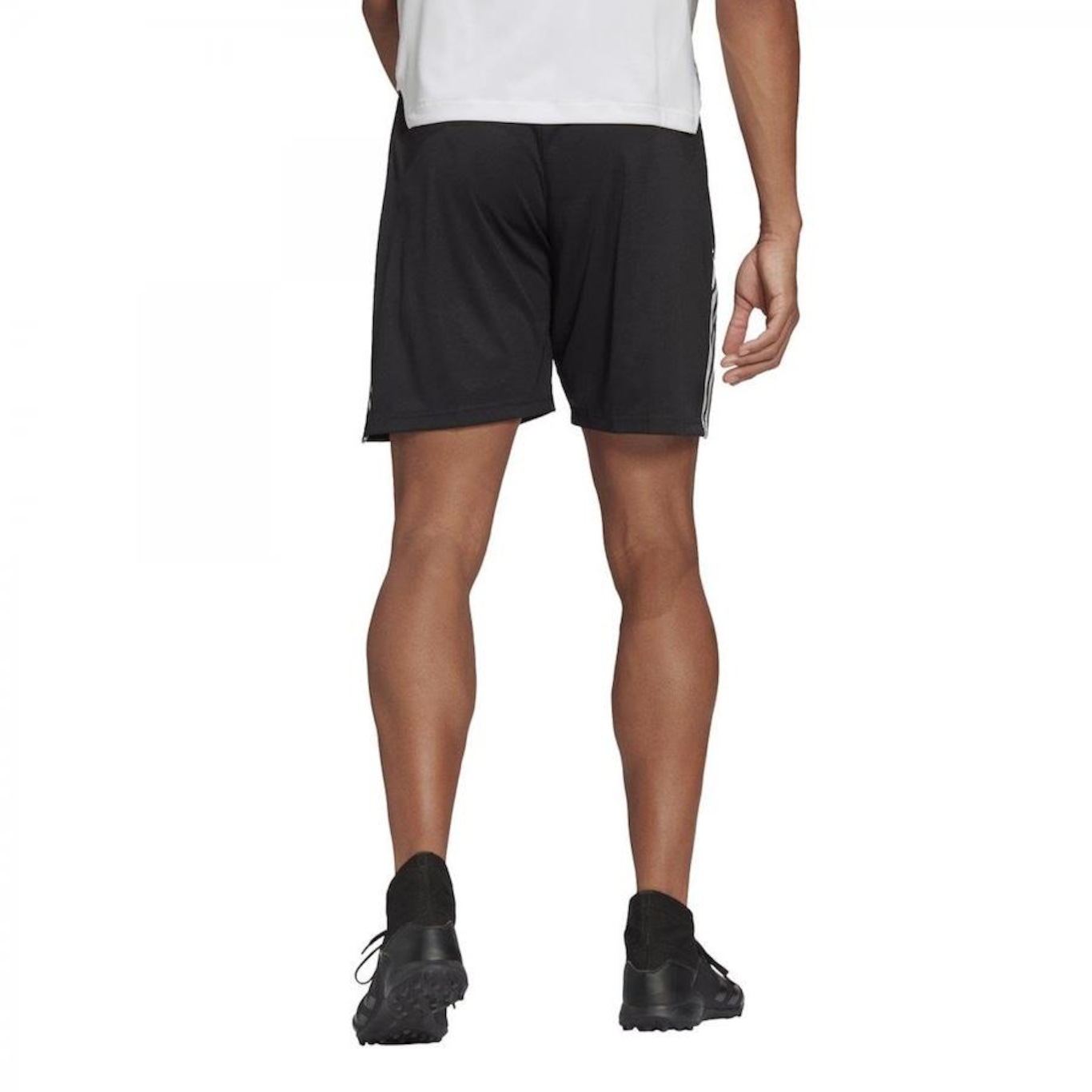 Bermuda adidas Tiro21 - Masculina - Foto 2