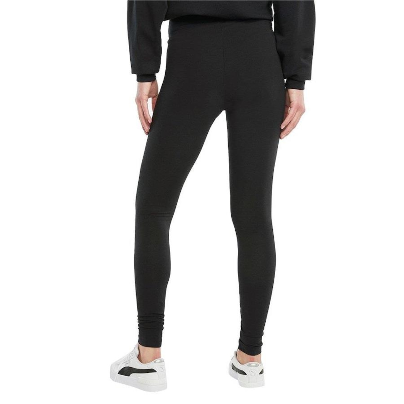 Calça Legging Puma High Waist - Feminina - Foto 2